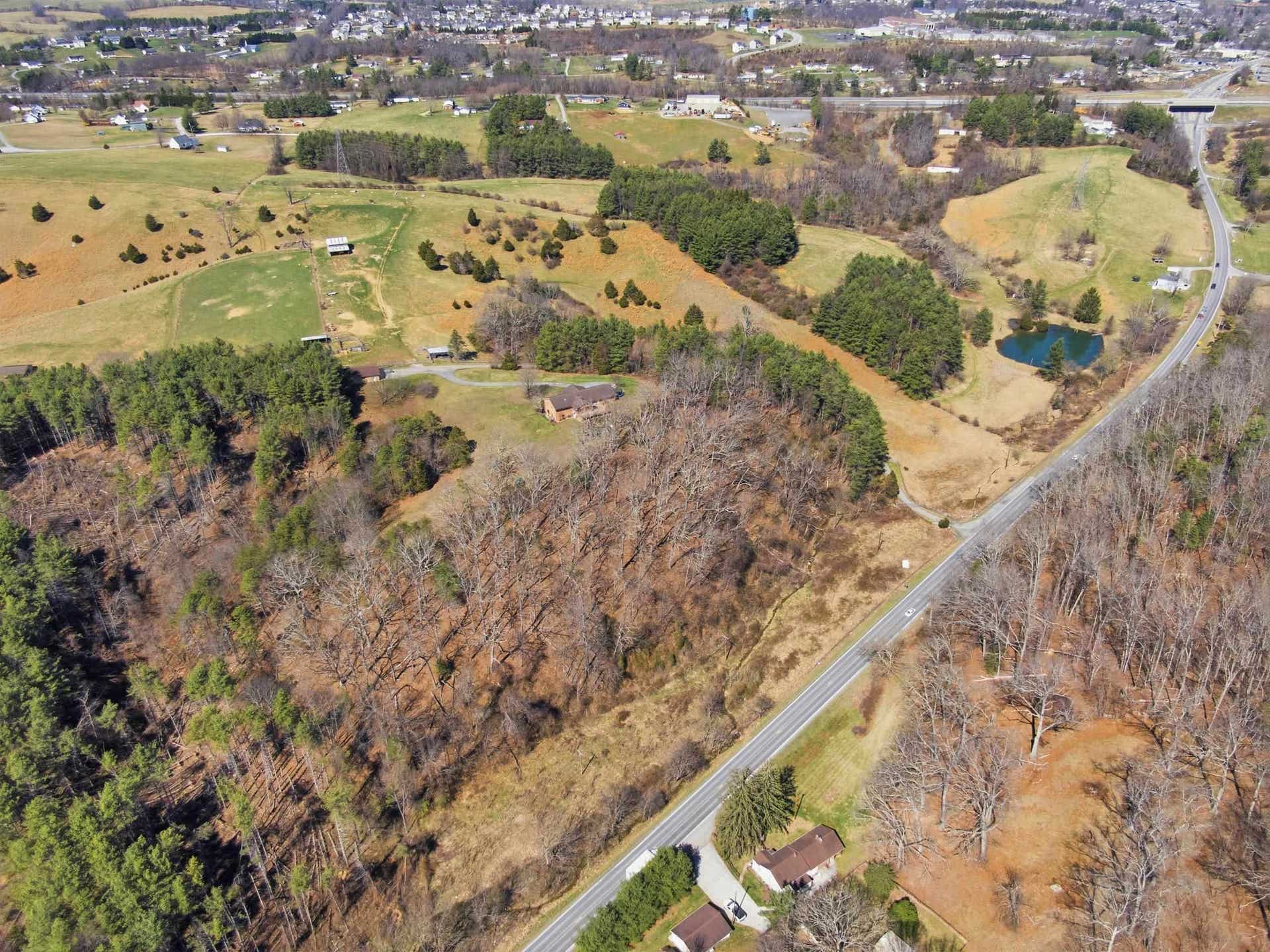 TBD Riner Road, Christiansburg, VA 24073