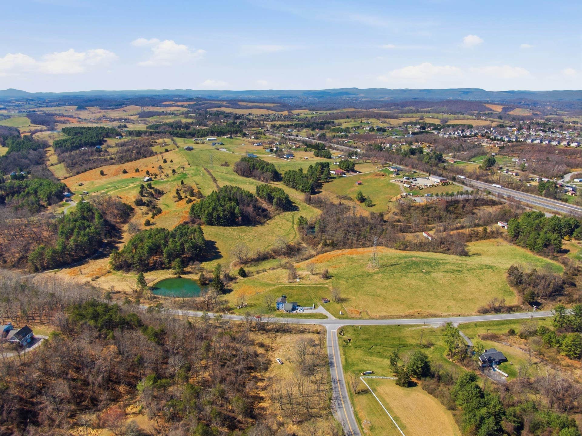 TBD Riner Road, Christiansburg, VA 24073
