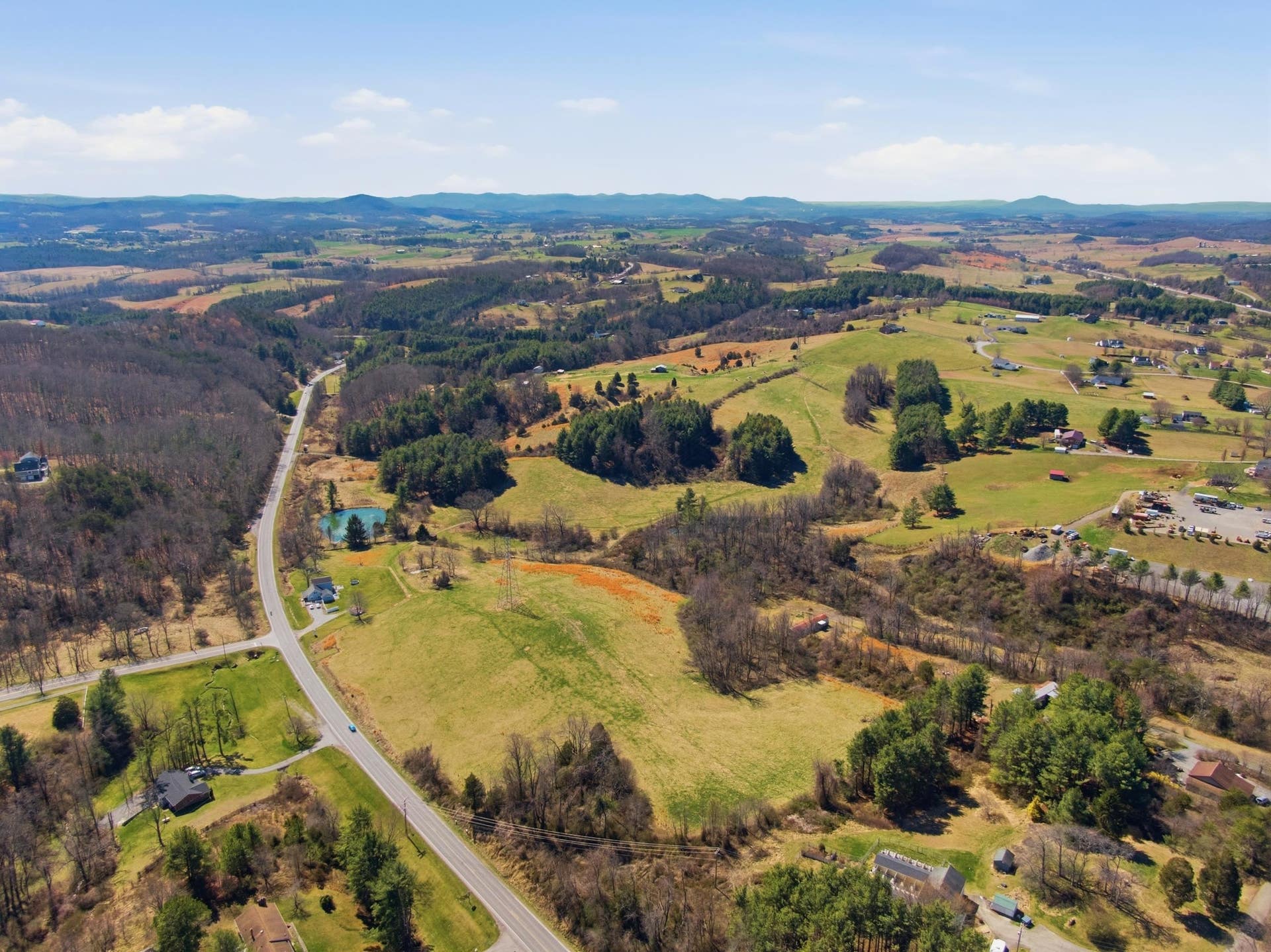 TBD Riner Road, Christiansburg, VA 24073