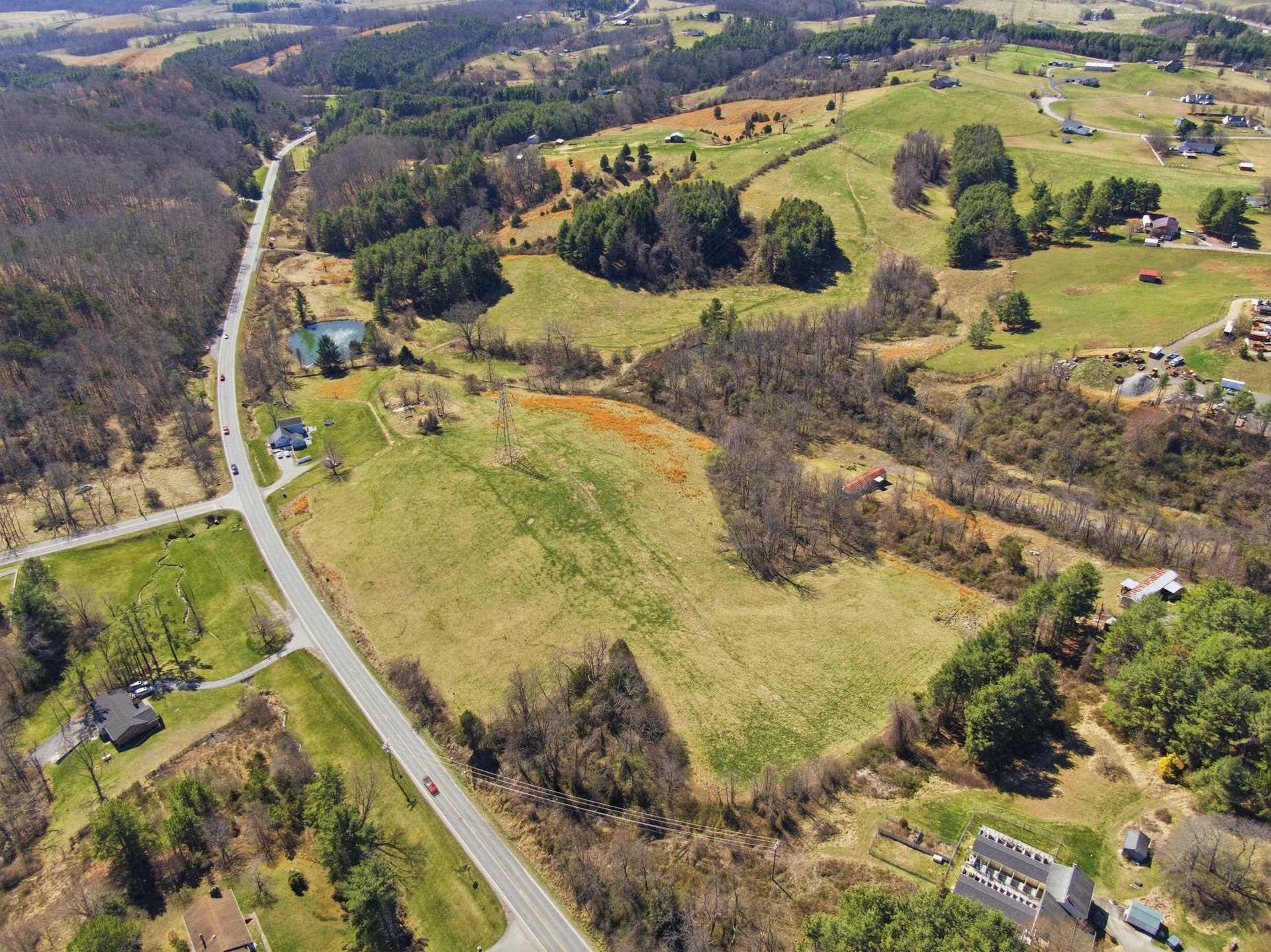 TBD Riner Road, Christiansburg, VA 24073