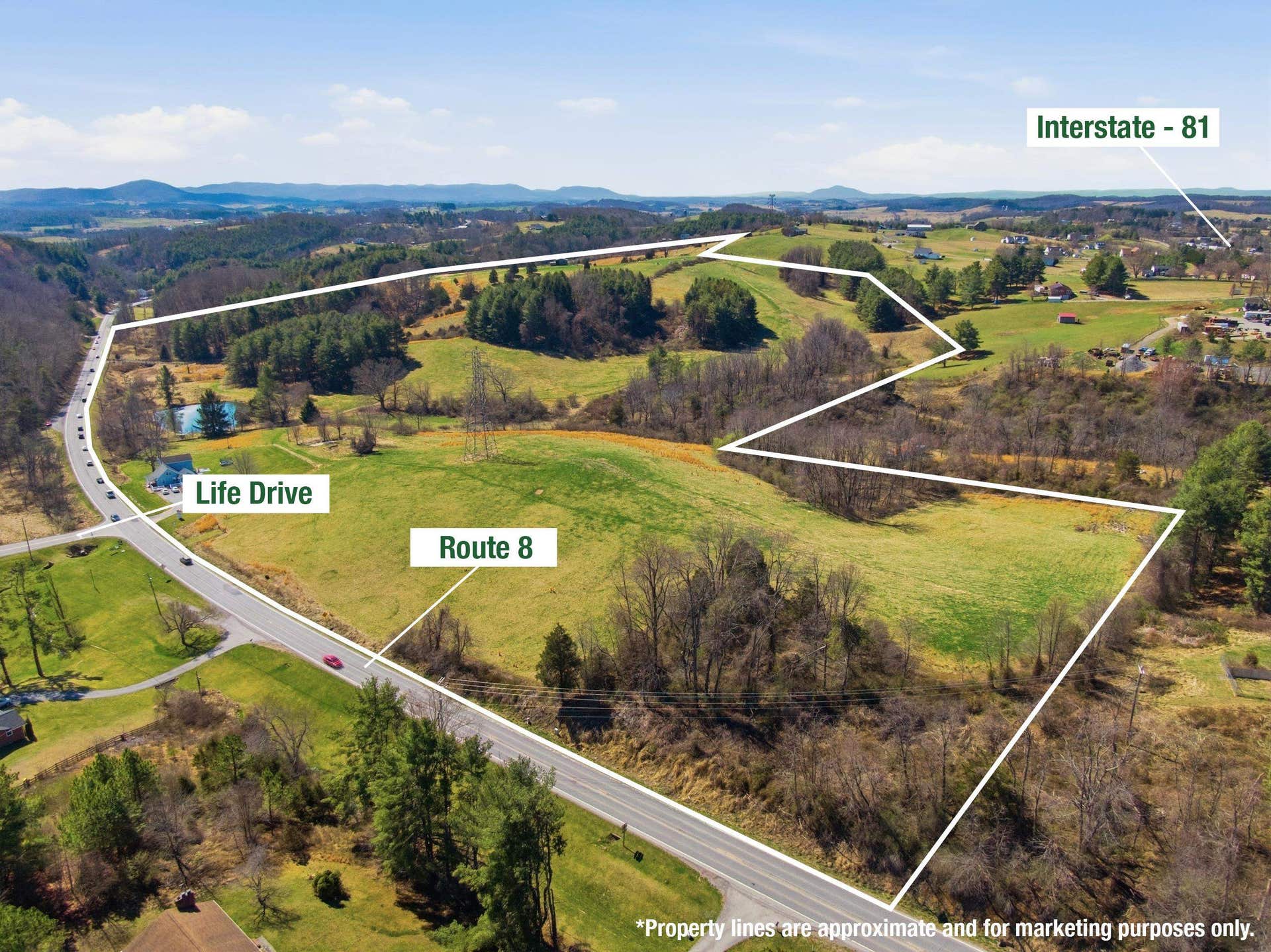 TBD Riner Road, Christiansburg, VA 24073