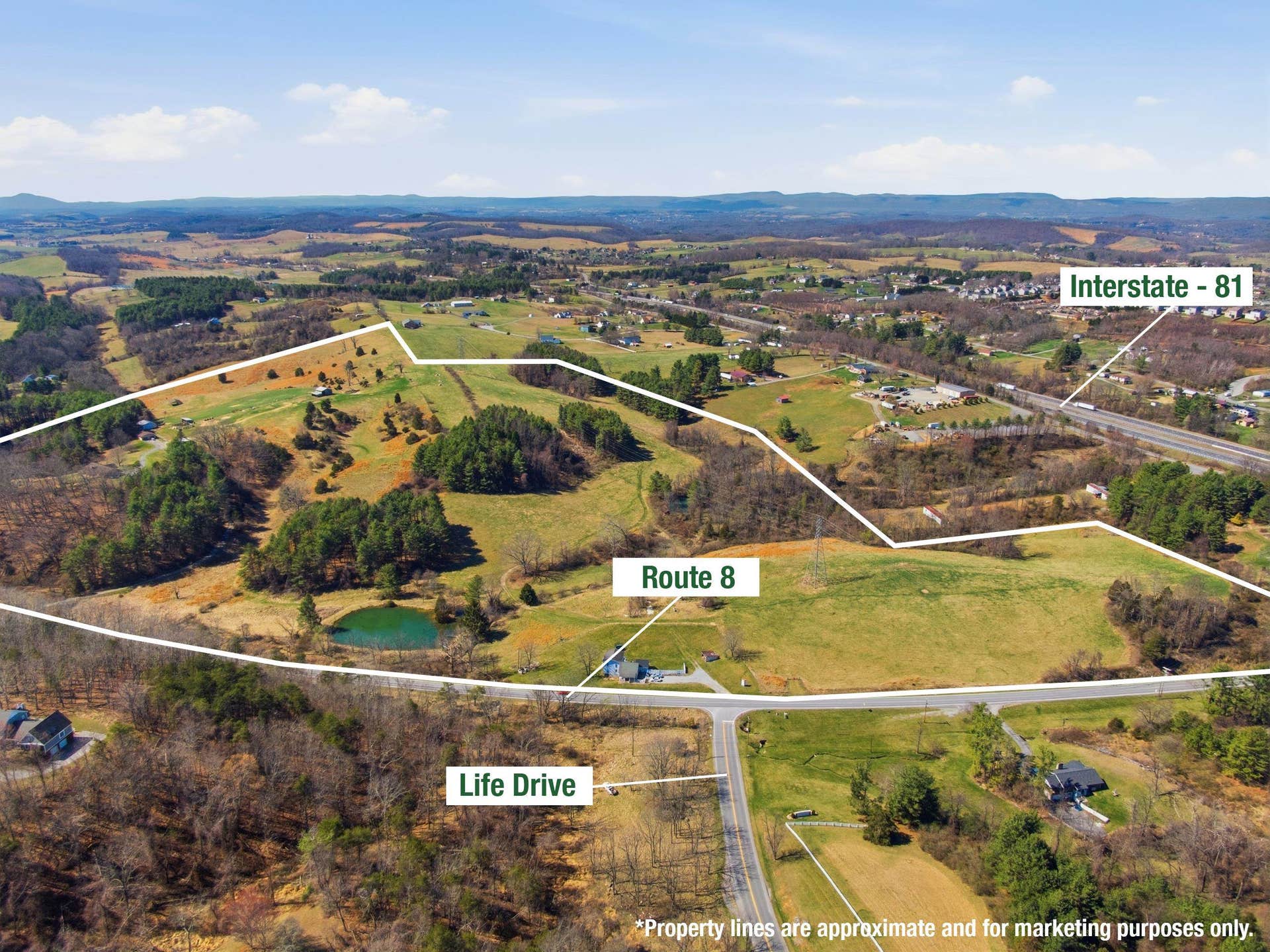 TBD Riner Road, Christiansburg, VA 24073
