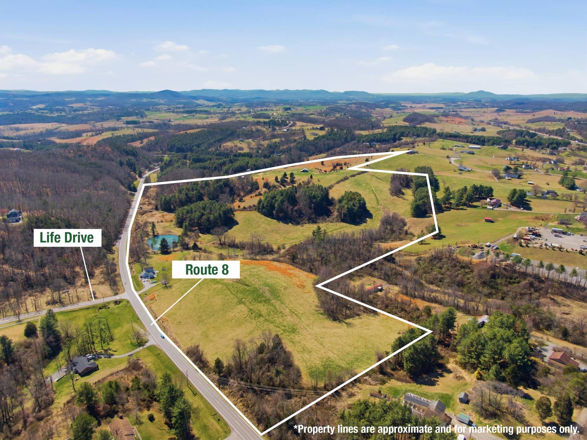 TBD Riner Road, Christiansburg, VA 24073