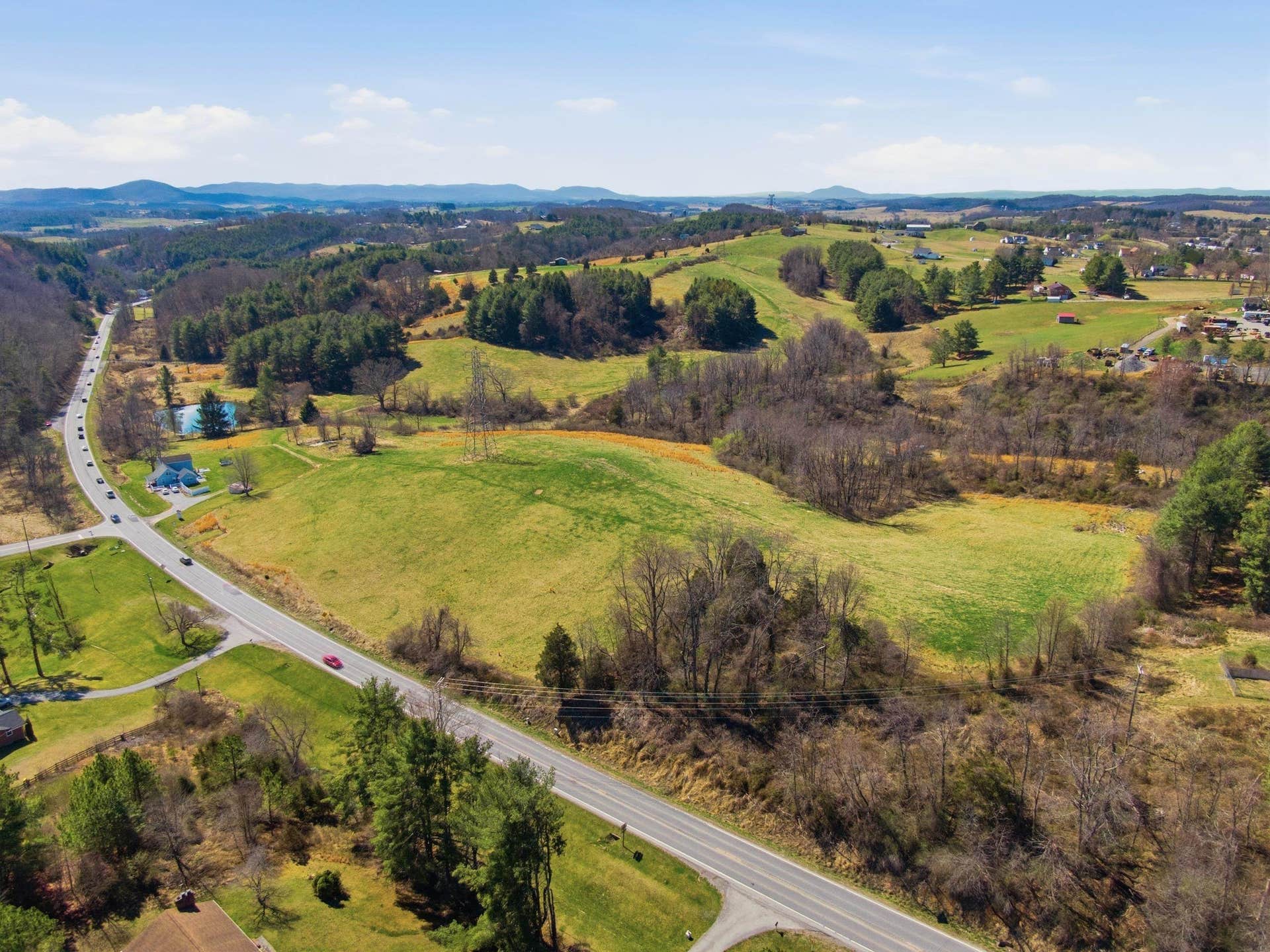 TBD Riner Road, Christiansburg, VA 24073