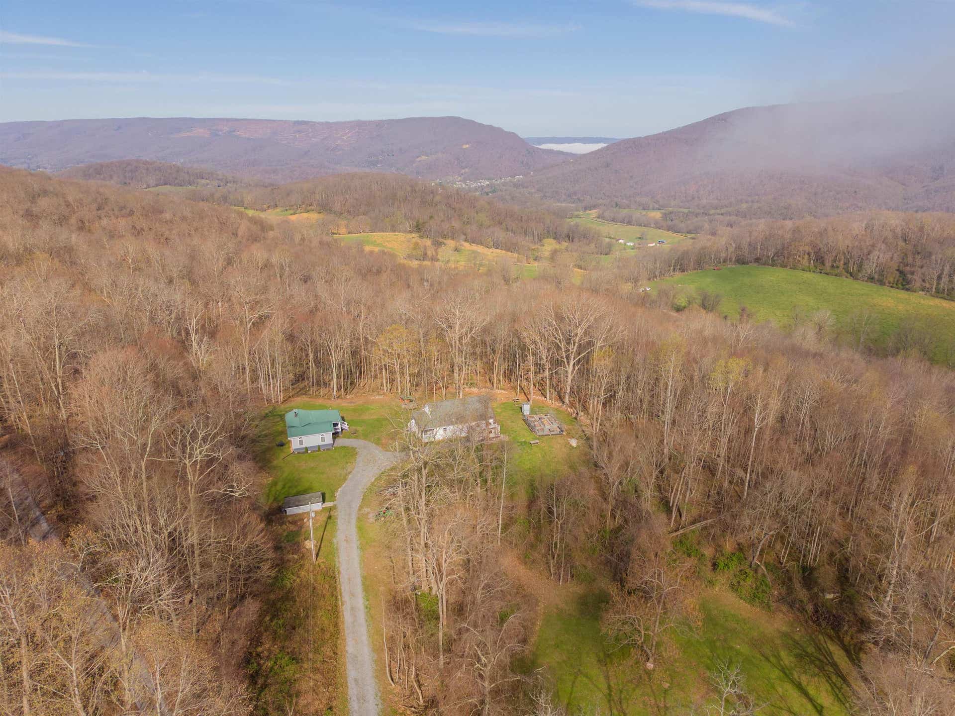725 Cross Avenue, Pearisburg, VA 24134