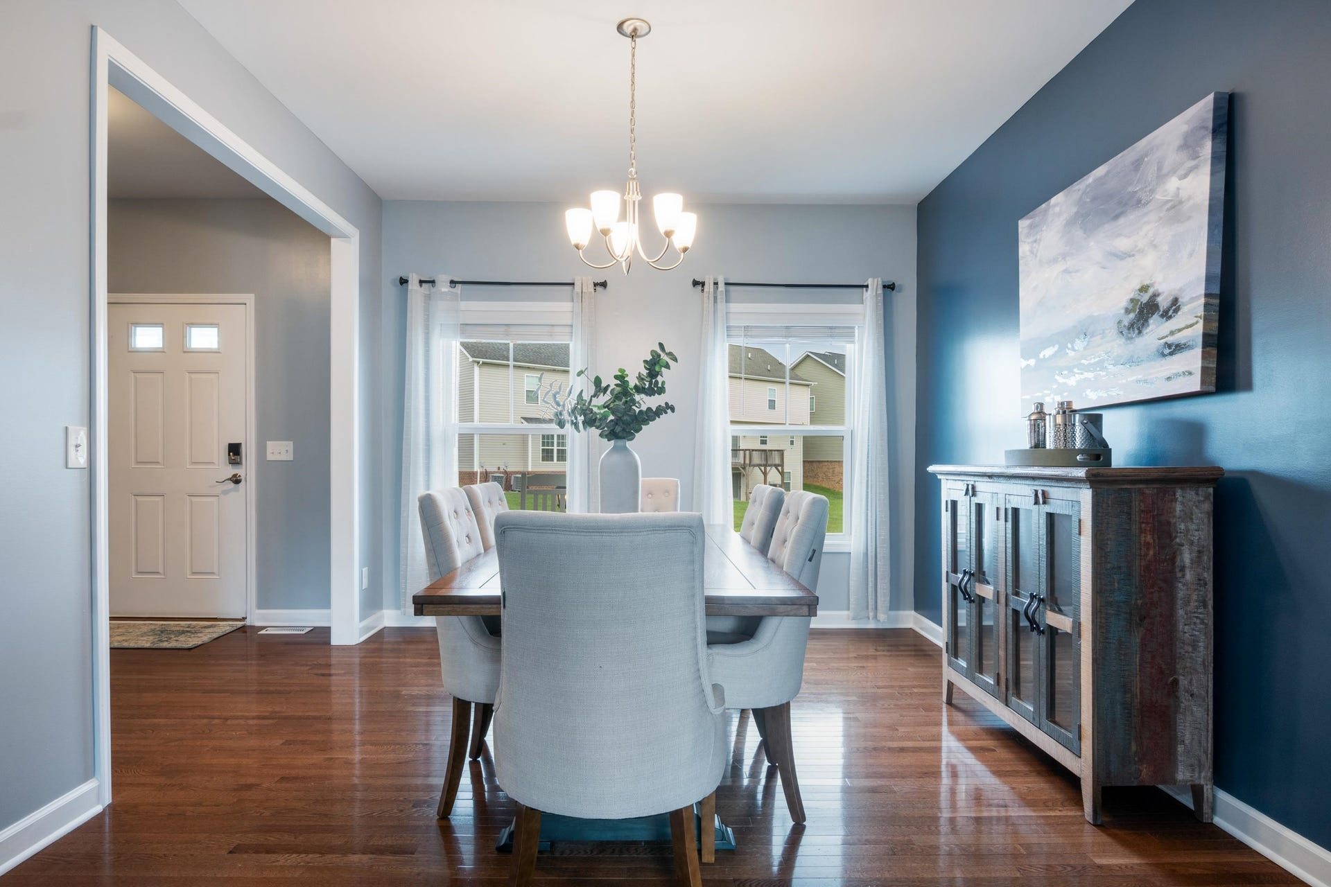 500 DEW DROP Lane, Christiansburg, VA 24073
