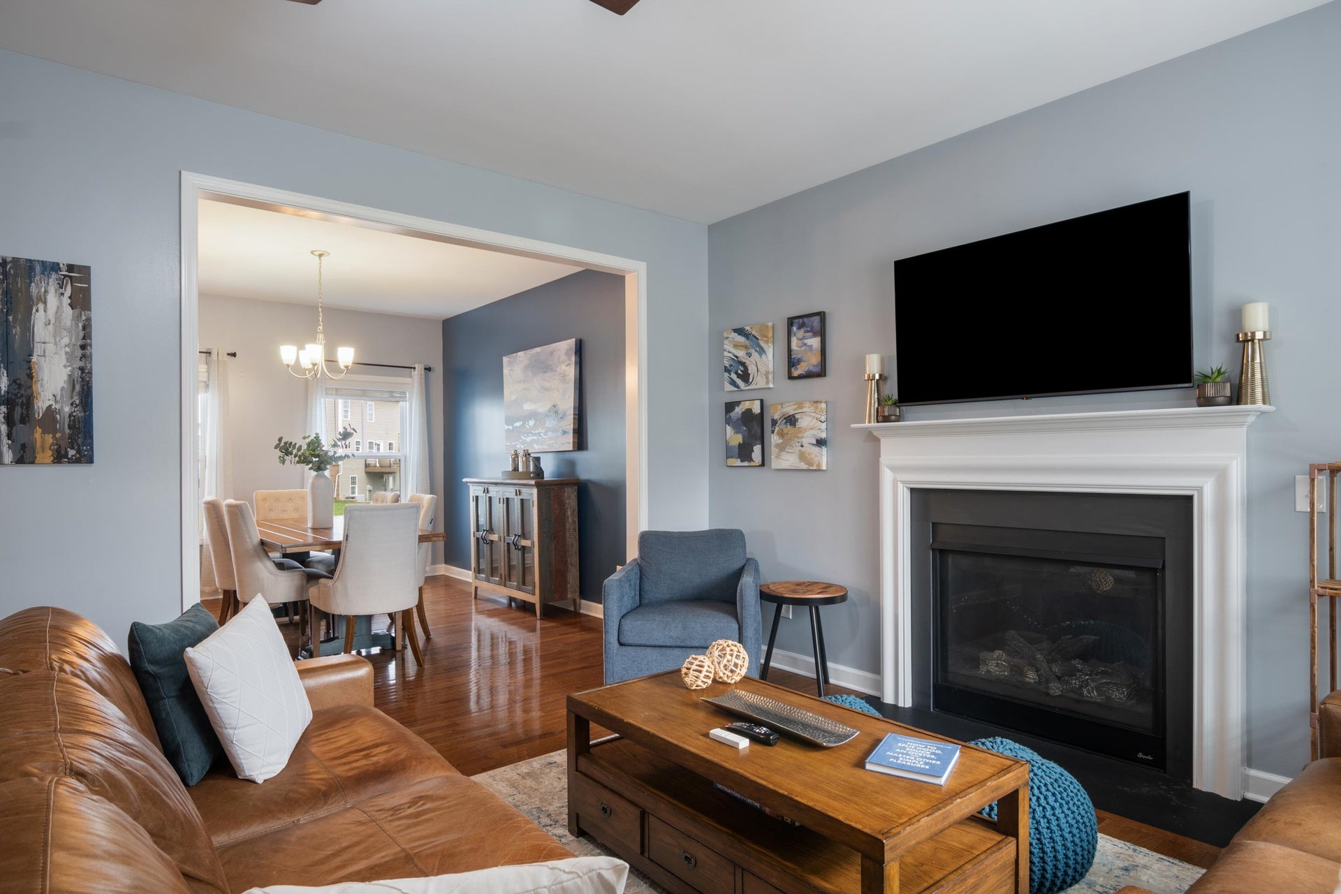 500 DEW DROP Lane, Christiansburg, VA 24073