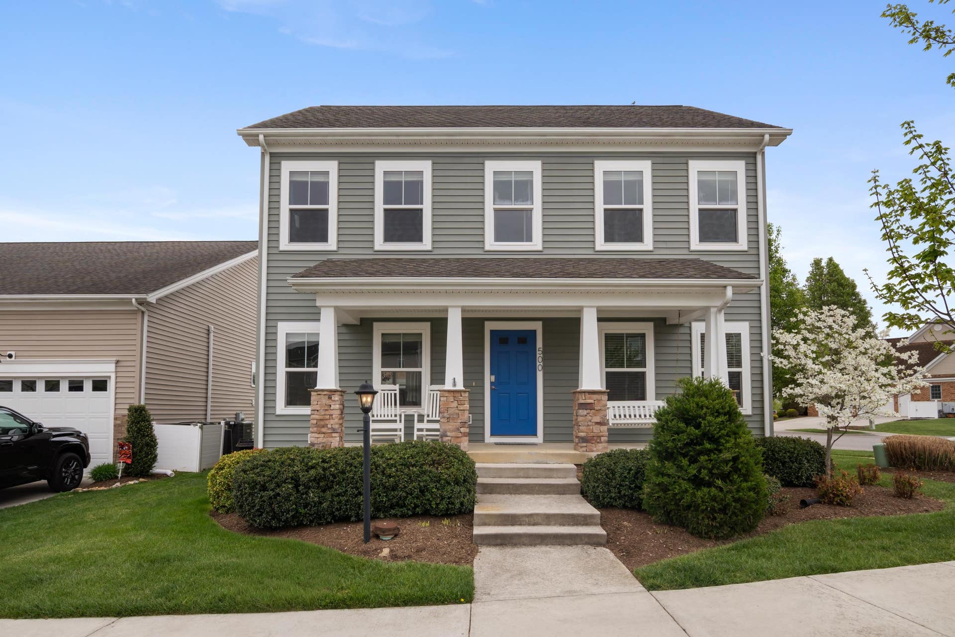 500 DEW DROP Lane, Christiansburg, VA 24073