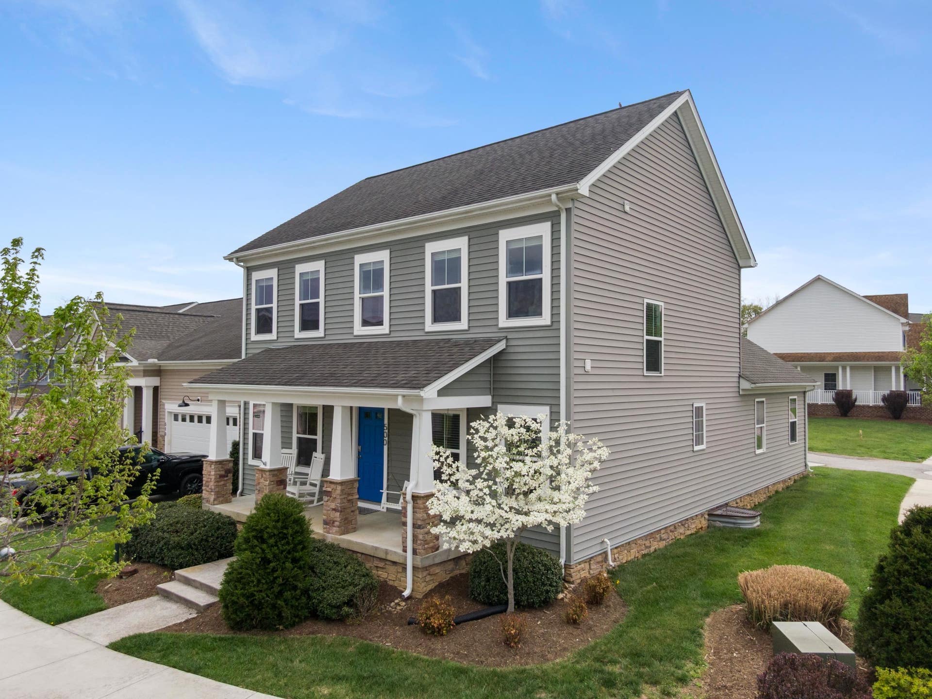 500 DEW DROP Lane, Christiansburg, VA 24073