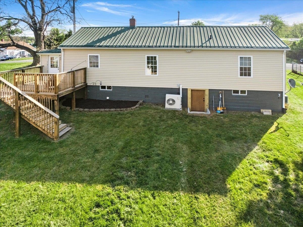 1802 Martin Avenue, Radford, VA 24141