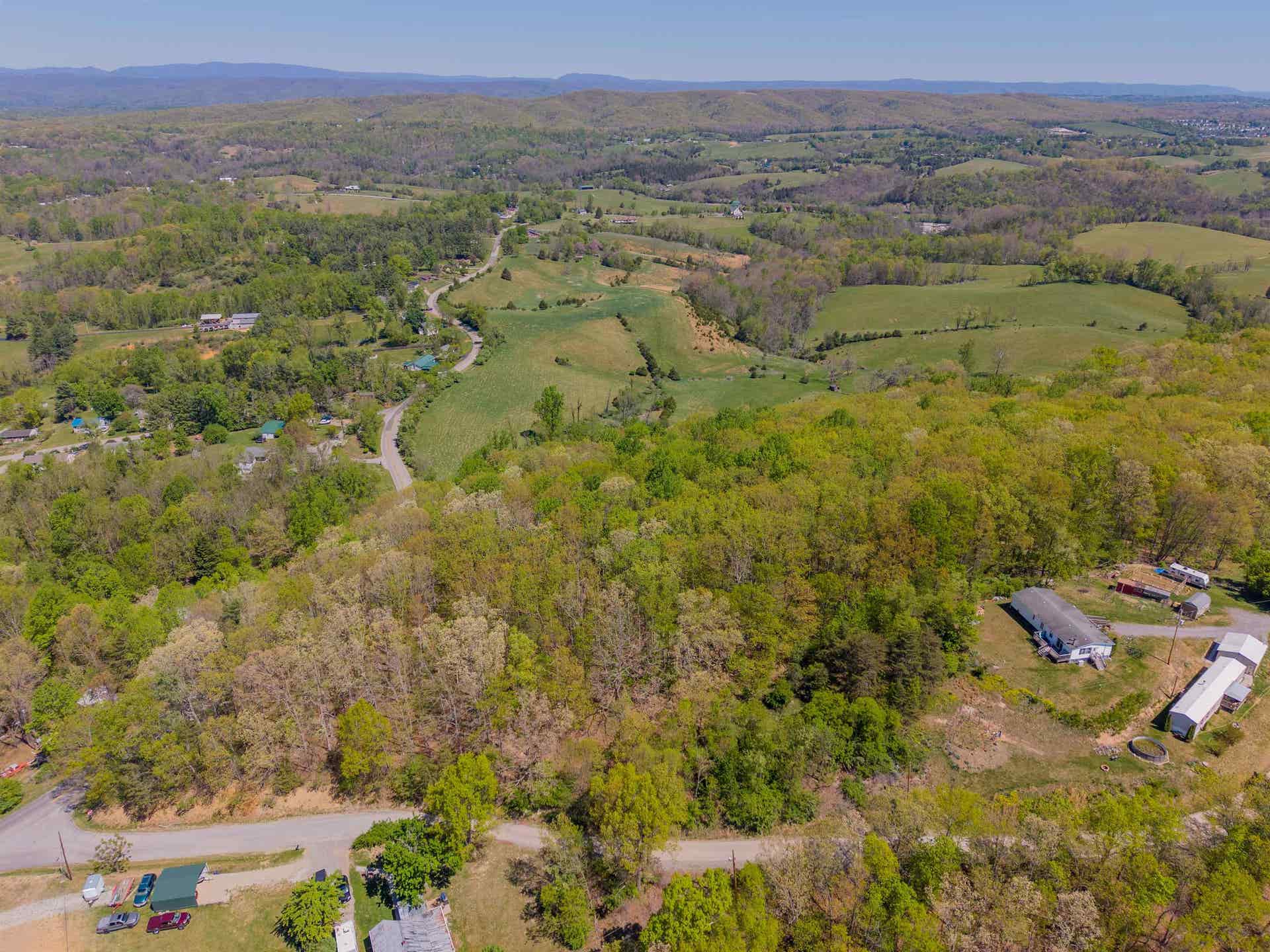 TBD Spaulding Road, Radford, VA 24141