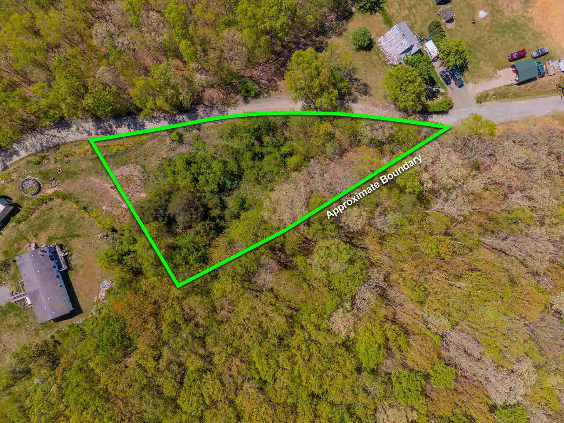 TBD Spaulding Road, Radford, VA 24141
