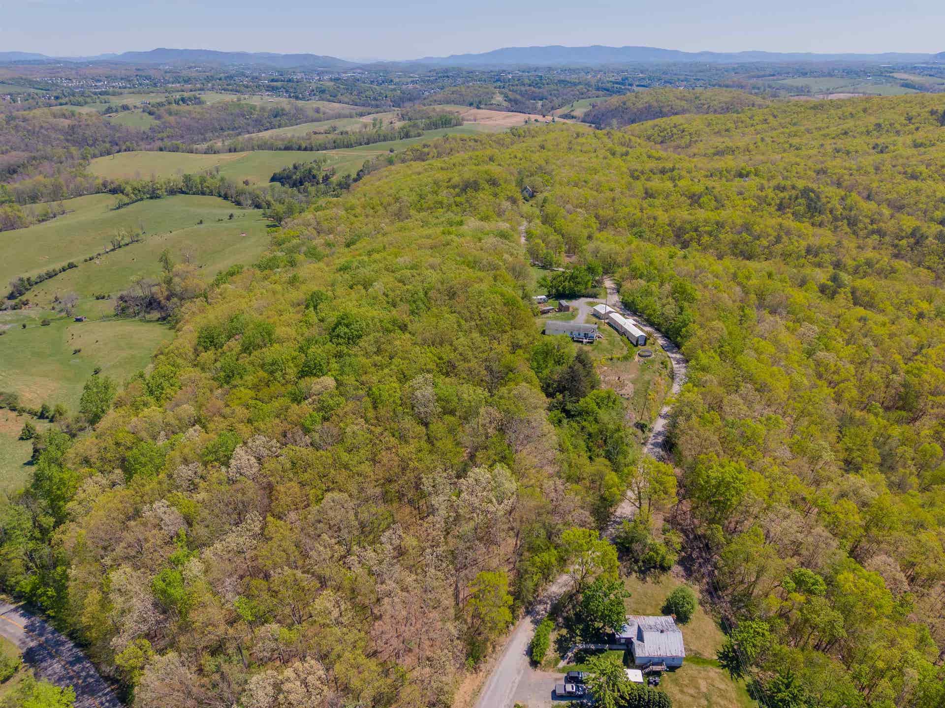TBD Spaulding Road, Radford, VA 24141