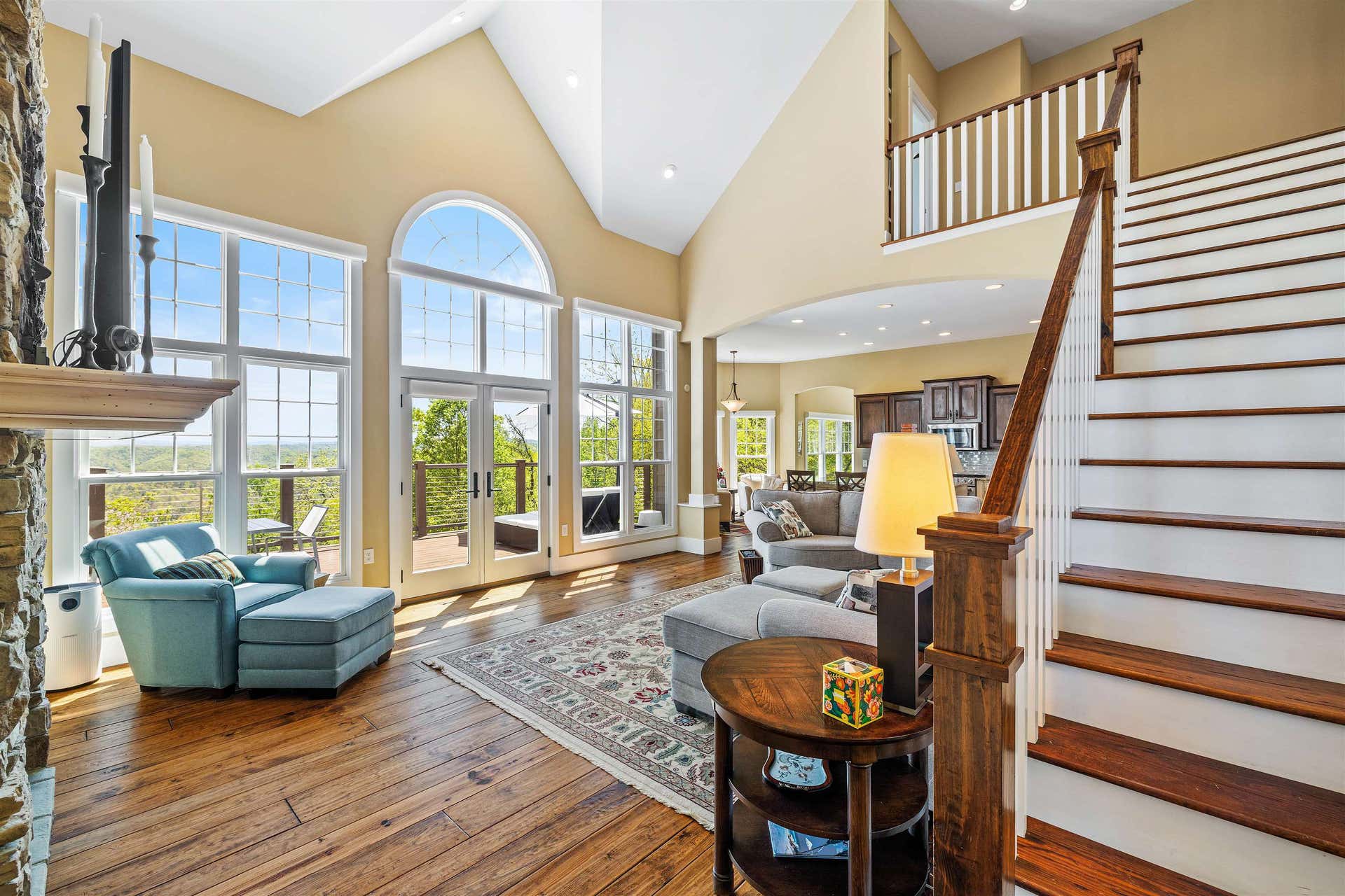 1345 Falcon Ridge Road, Blacksburg, VA 24060