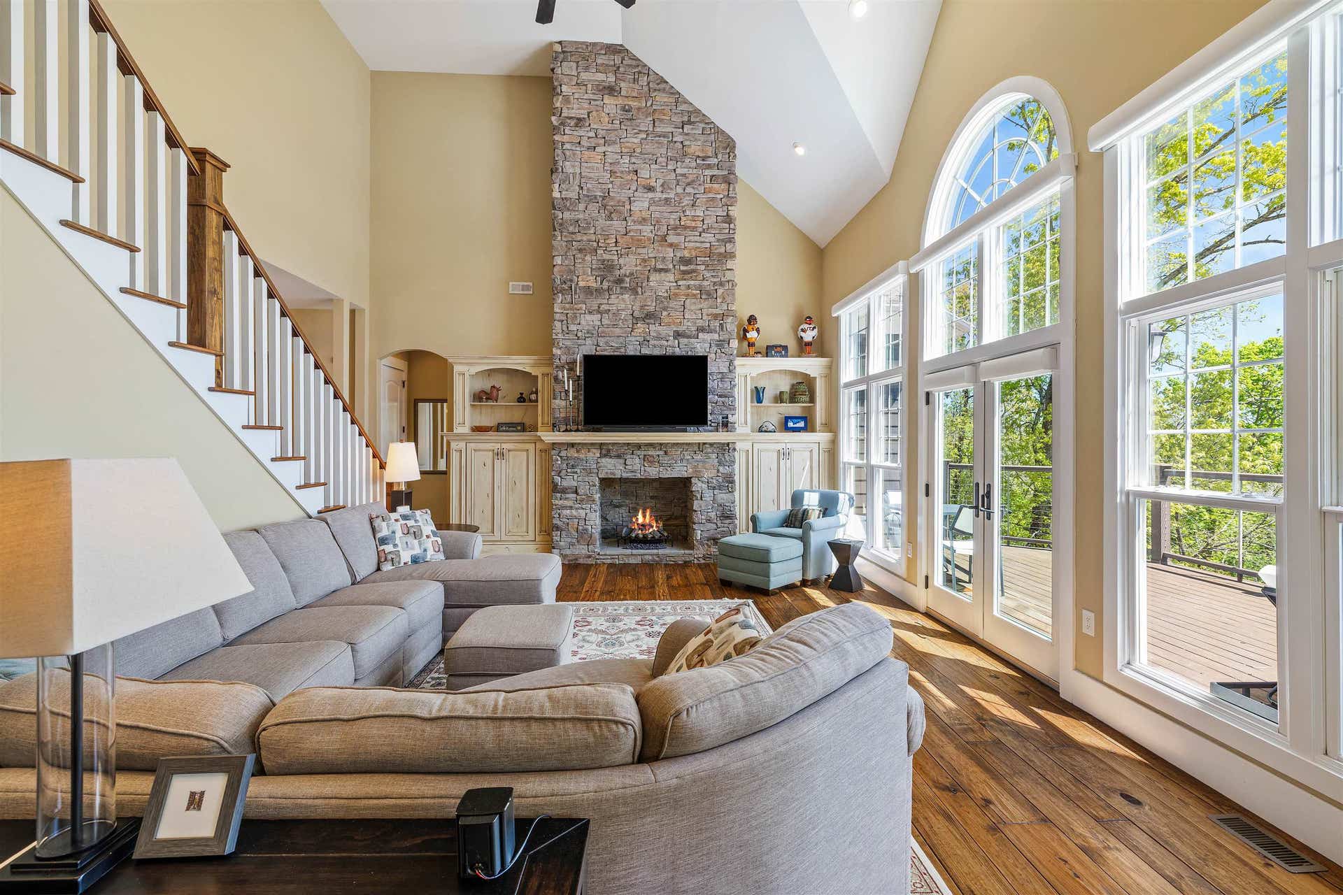 1345 Falcon Ridge Road, Blacksburg, VA 24060