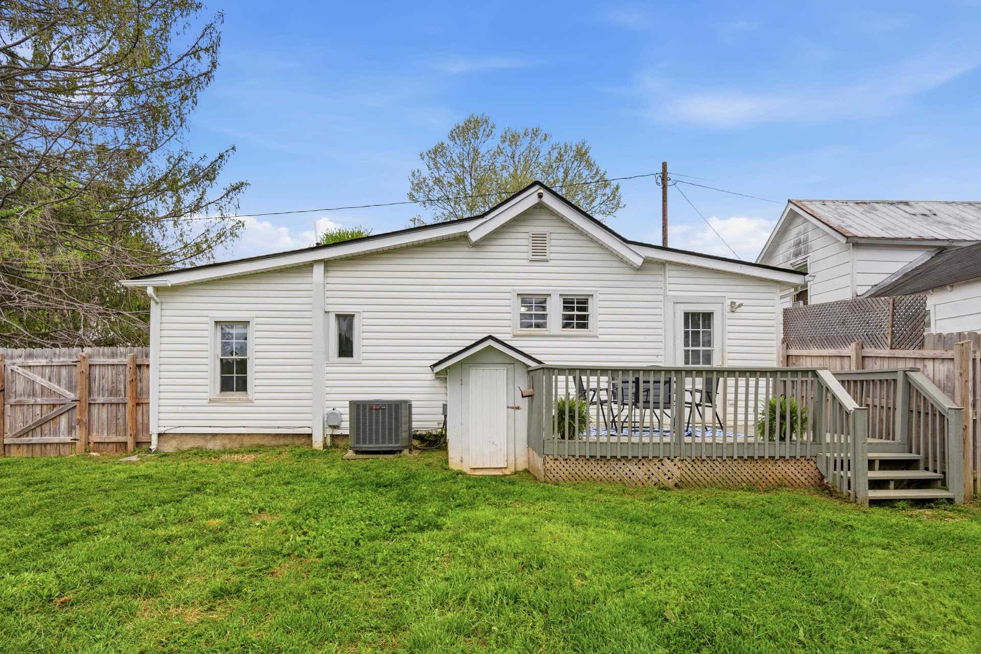1705 3rd Street, Radford, VA 24141