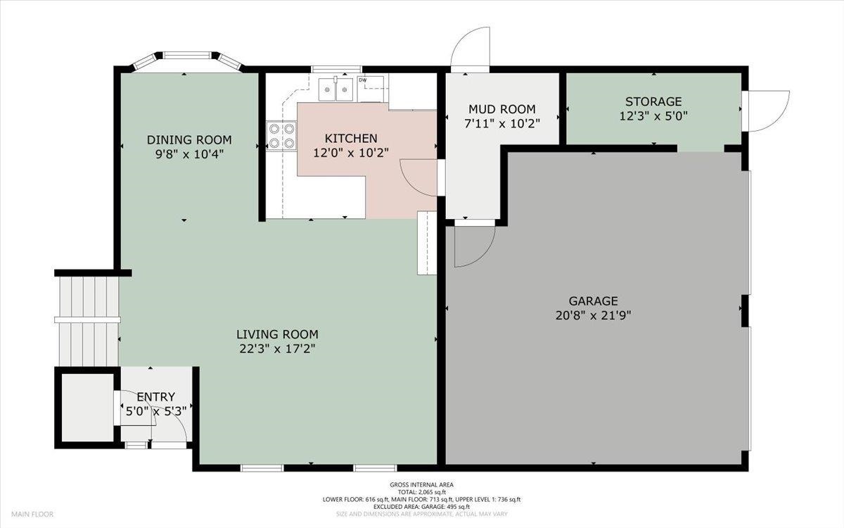 2814 Glade Road, Blacksburg, VA 24060