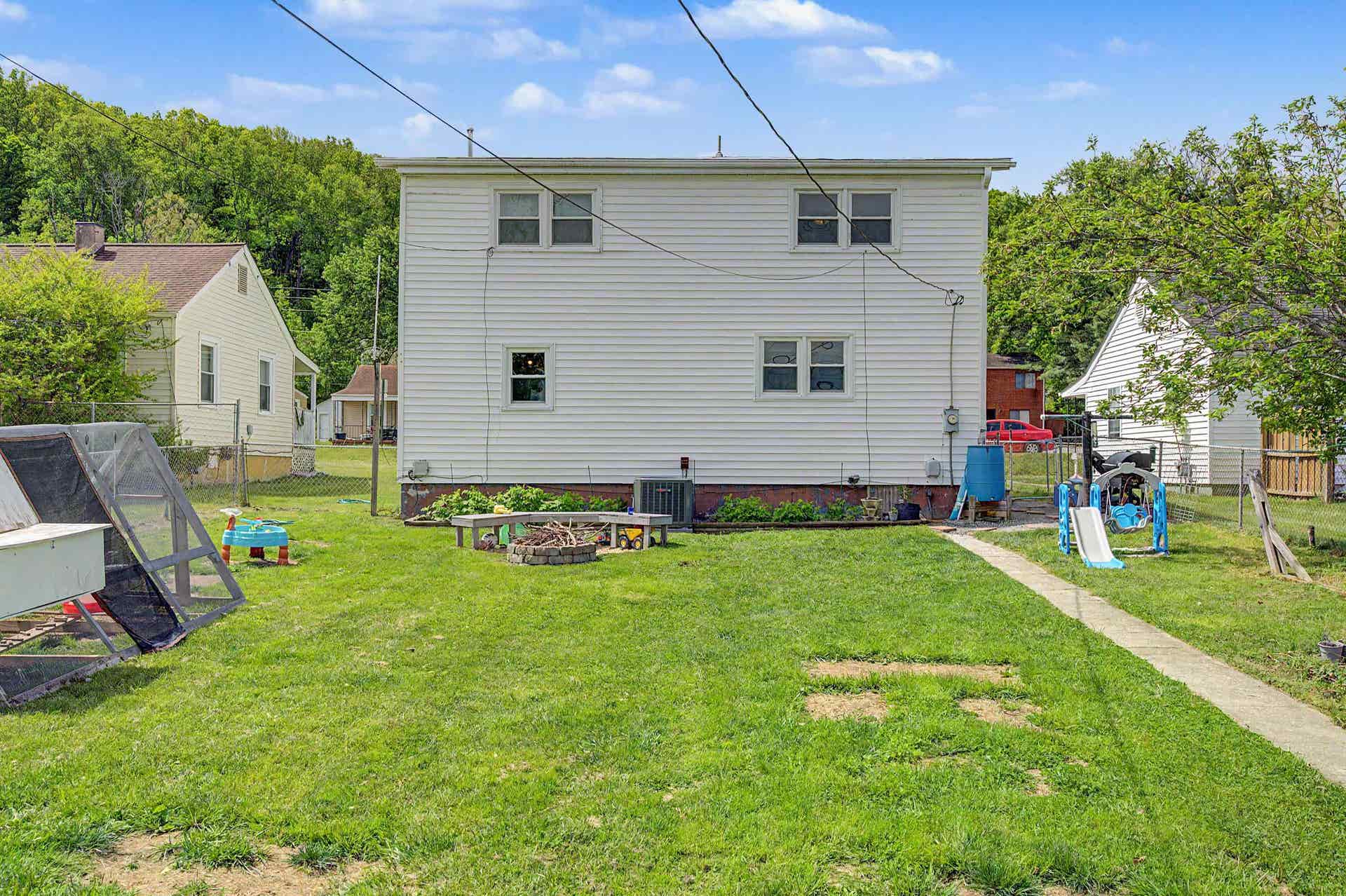 314 Clement Street, Radford, VA 24141