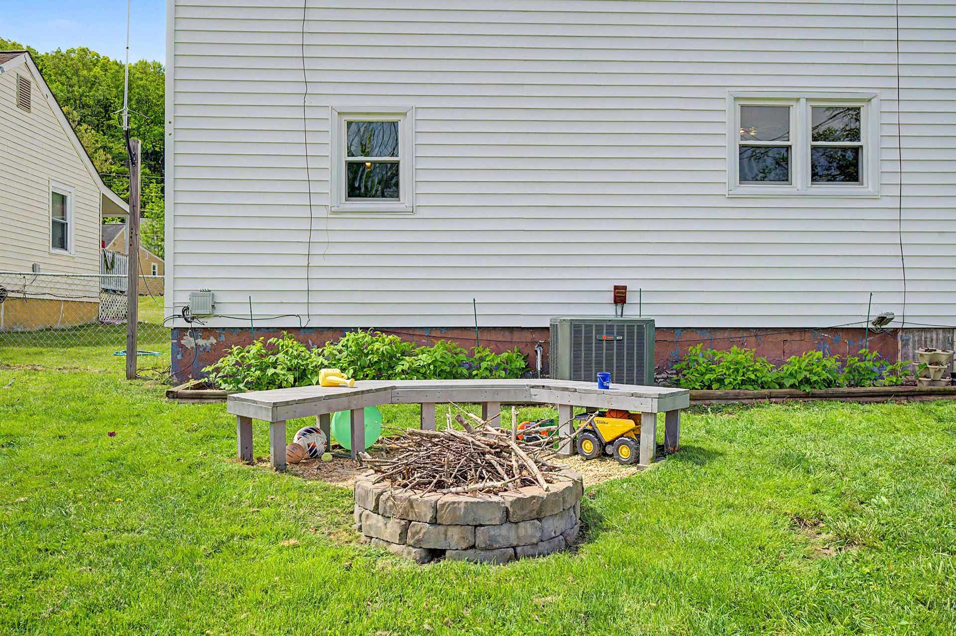 314 Clement Street, Radford, VA 24141