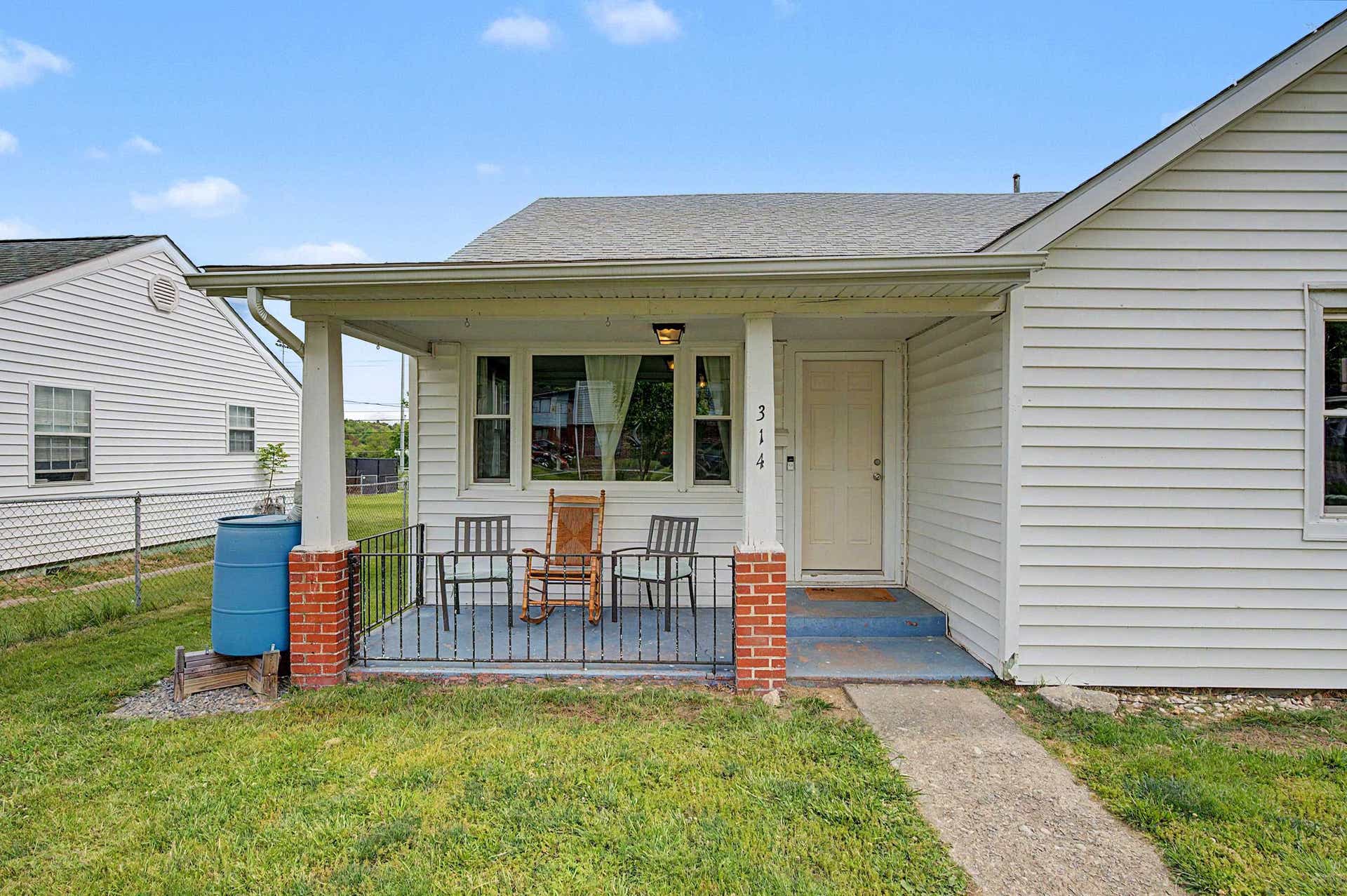 314 Clement Street, Radford, VA 24141