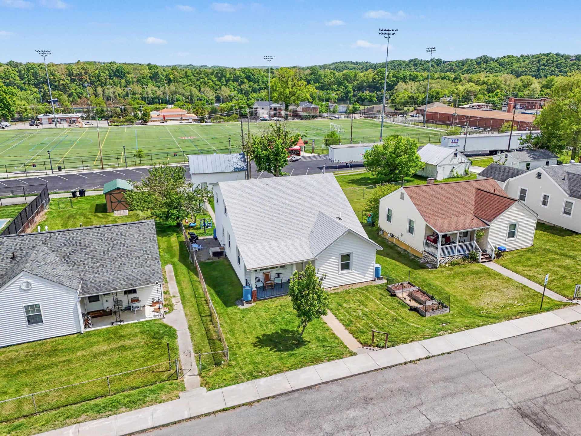314 Clement Street, Radford, VA 24141