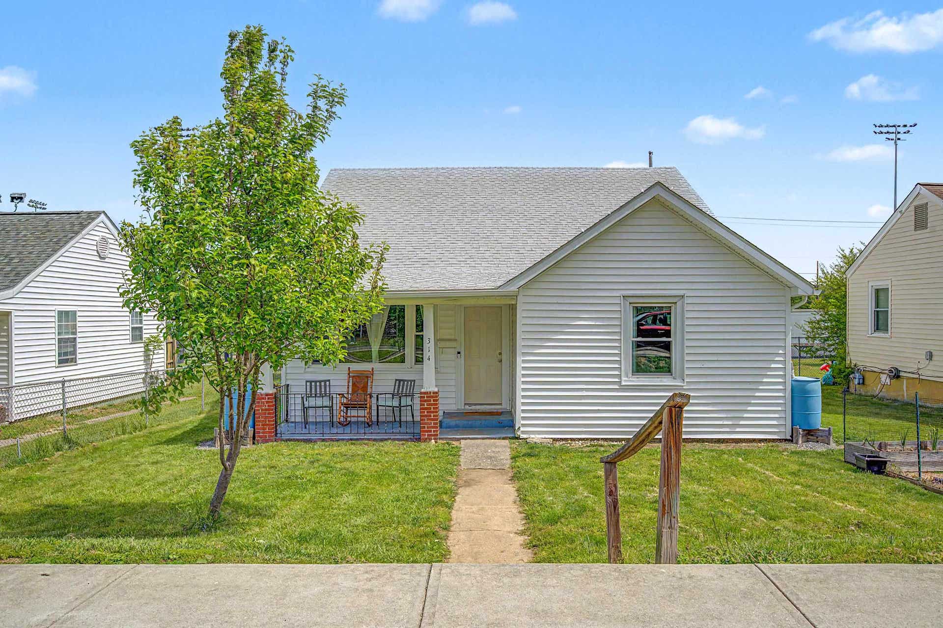 314 Clement Street, Radford, VA 24141