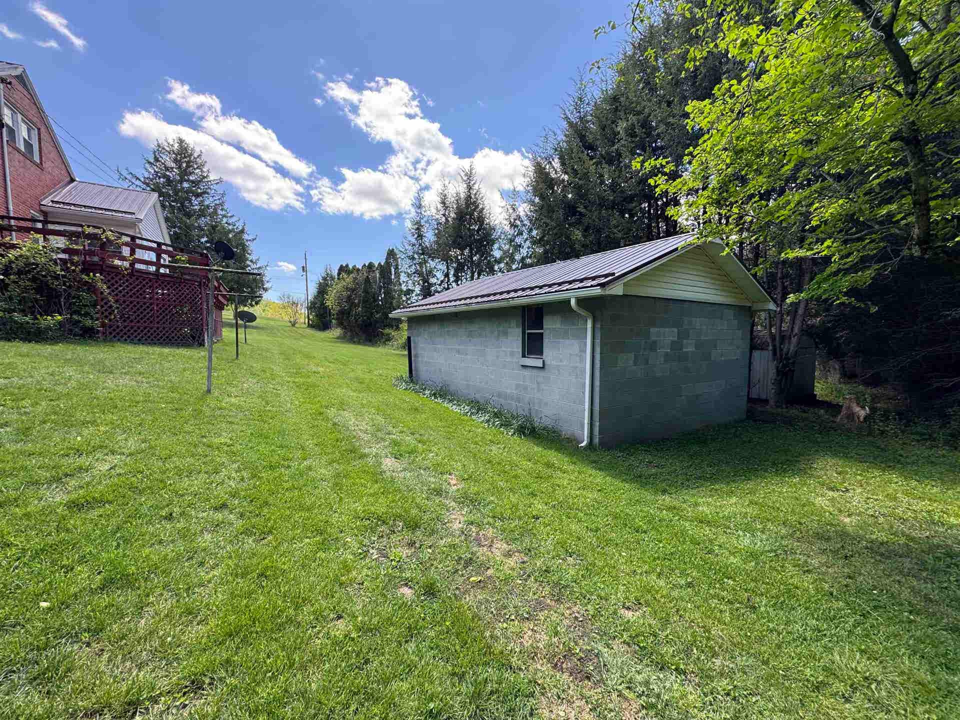 328 Mountain Drive, Pearisburg, VA 24134