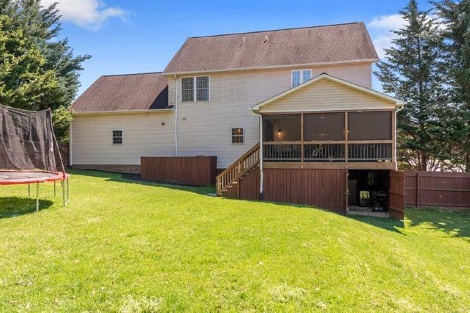 401 Hearthstone Drive, Blacksburg, VA 24060