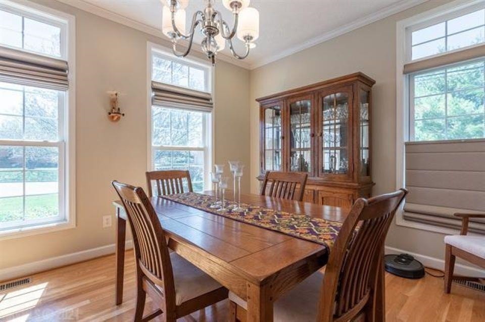 401 Hearthstone Drive, Blacksburg, VA 24060