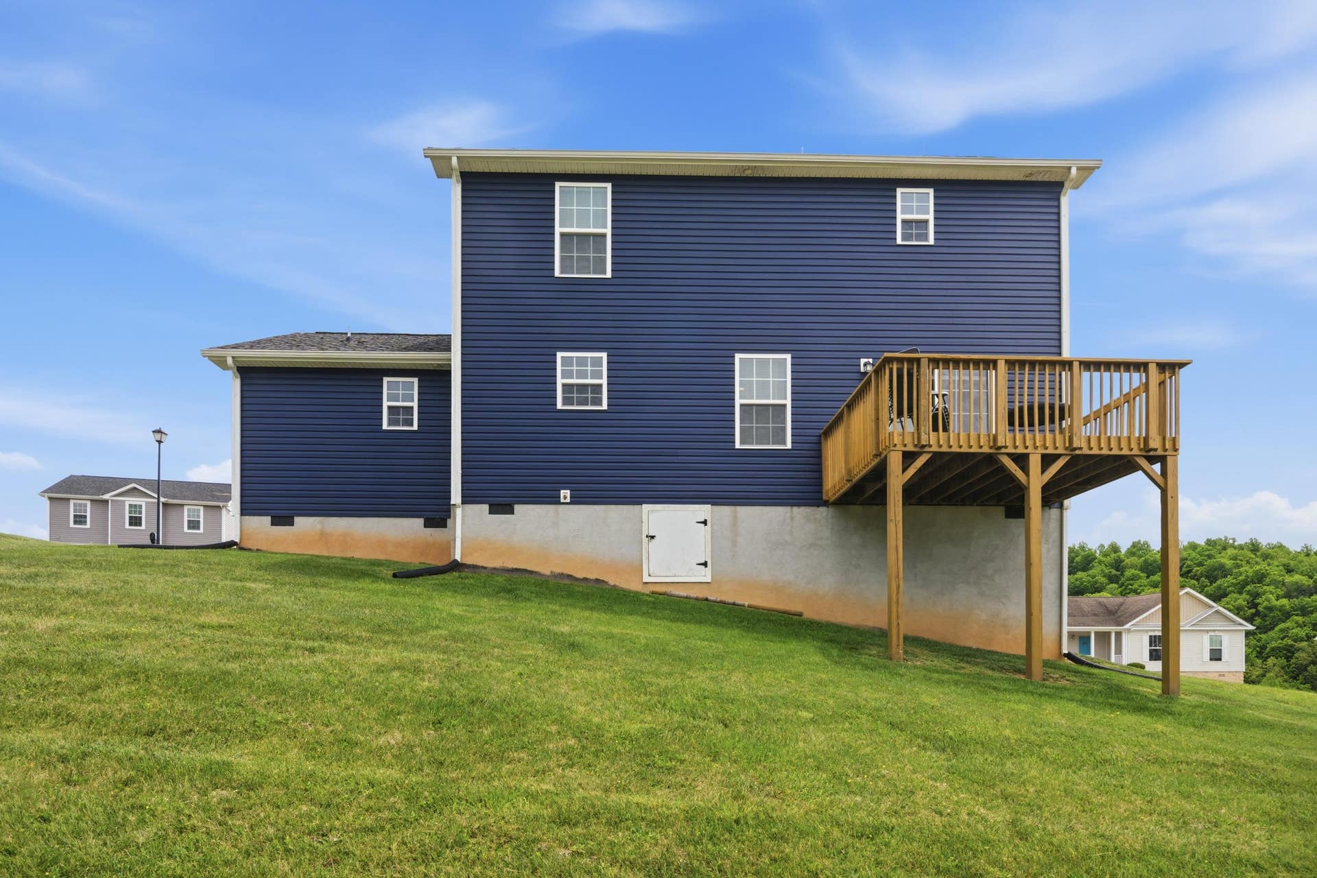 115 Prairie View Lane, Pembroke, VA 24136