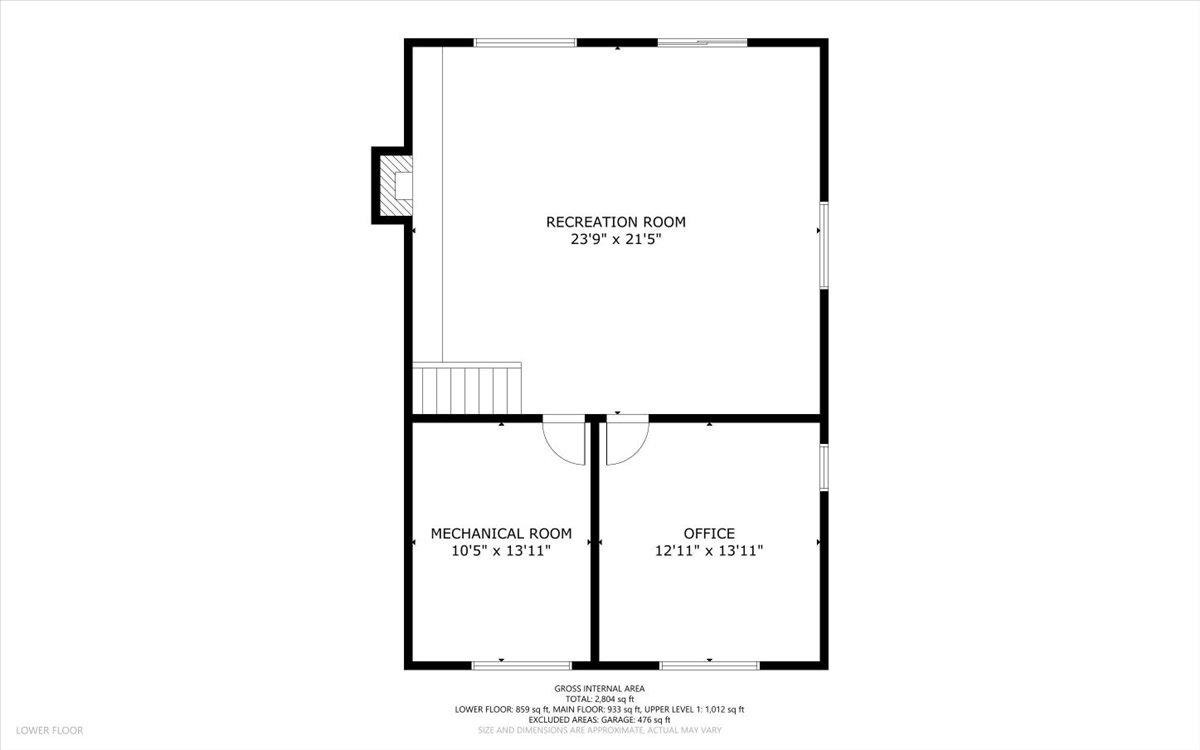 611 Landsdowne Drive, Blacksburg, VA 24060