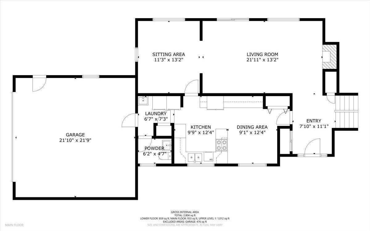 611 Landsdowne Drive, Blacksburg, VA 24060