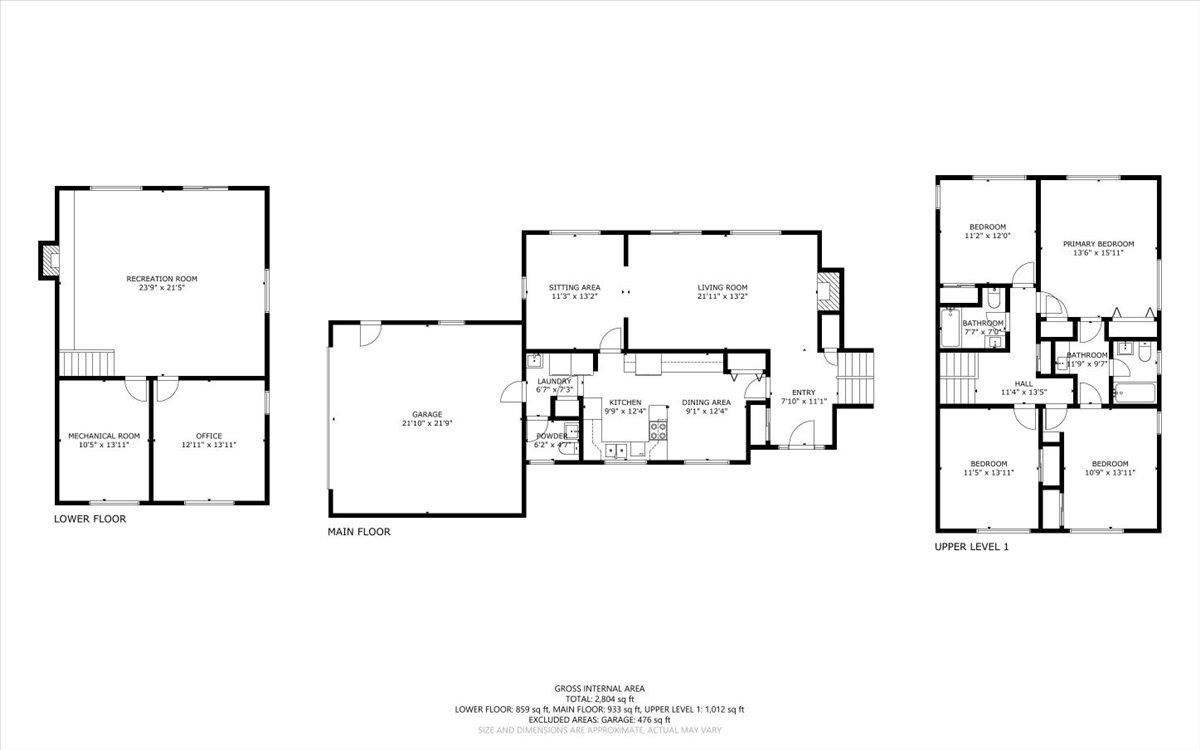 611 Landsdowne Drive, Blacksburg, VA 24060