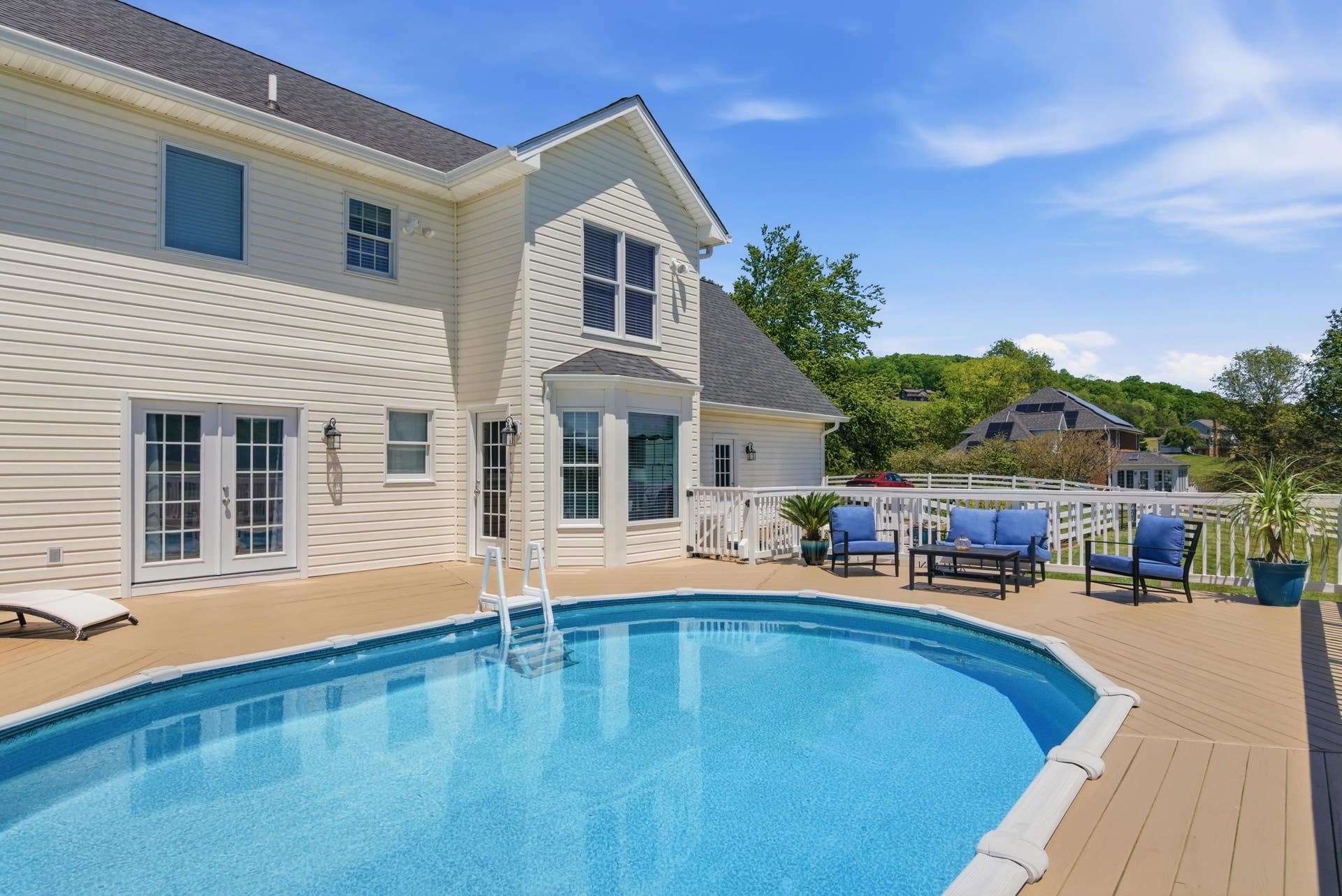 1305 Red Hawk Run, Christiansburg, VA 24073