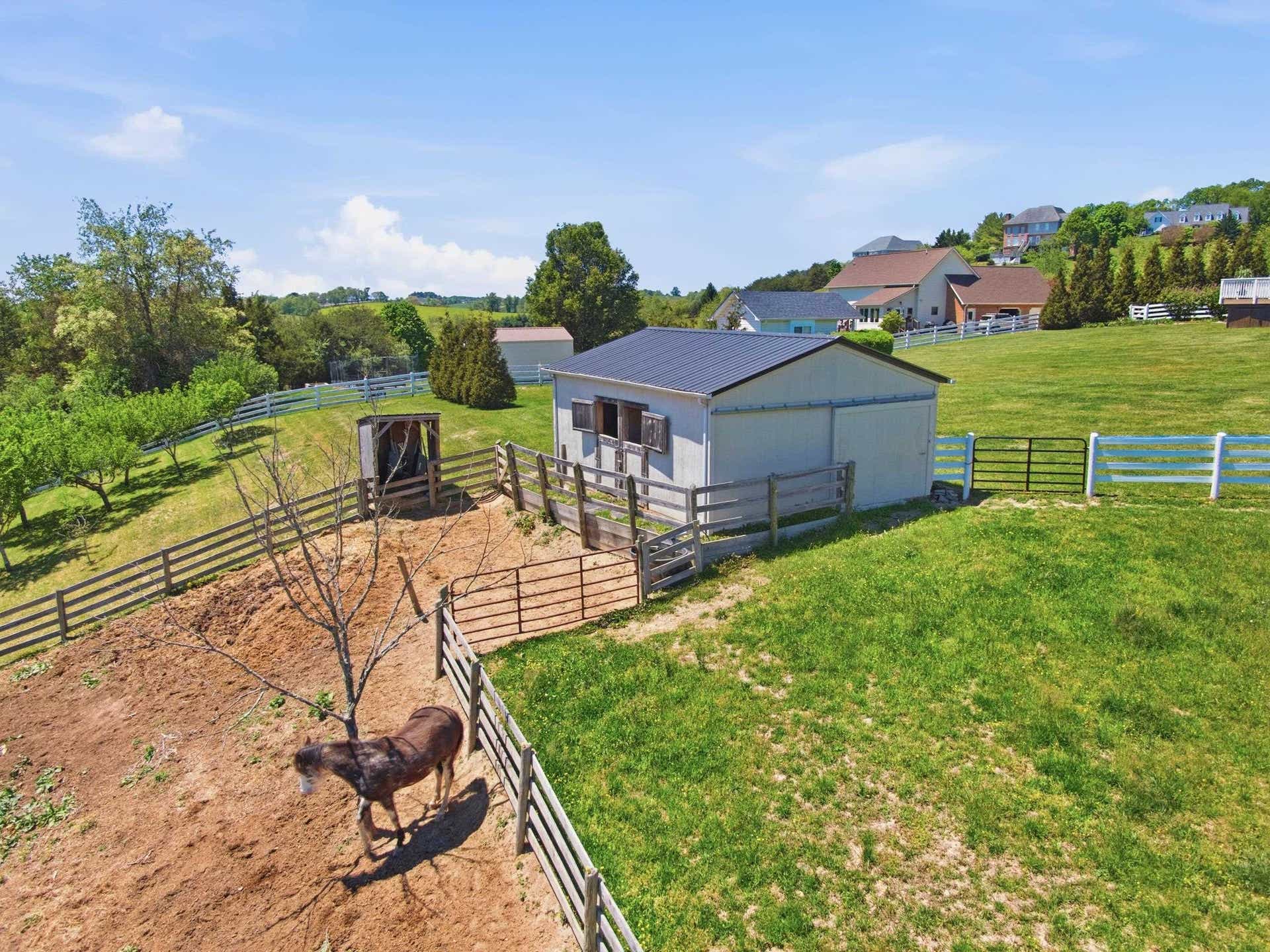 1305 Red Hawk Run, Christiansburg, VA 24073