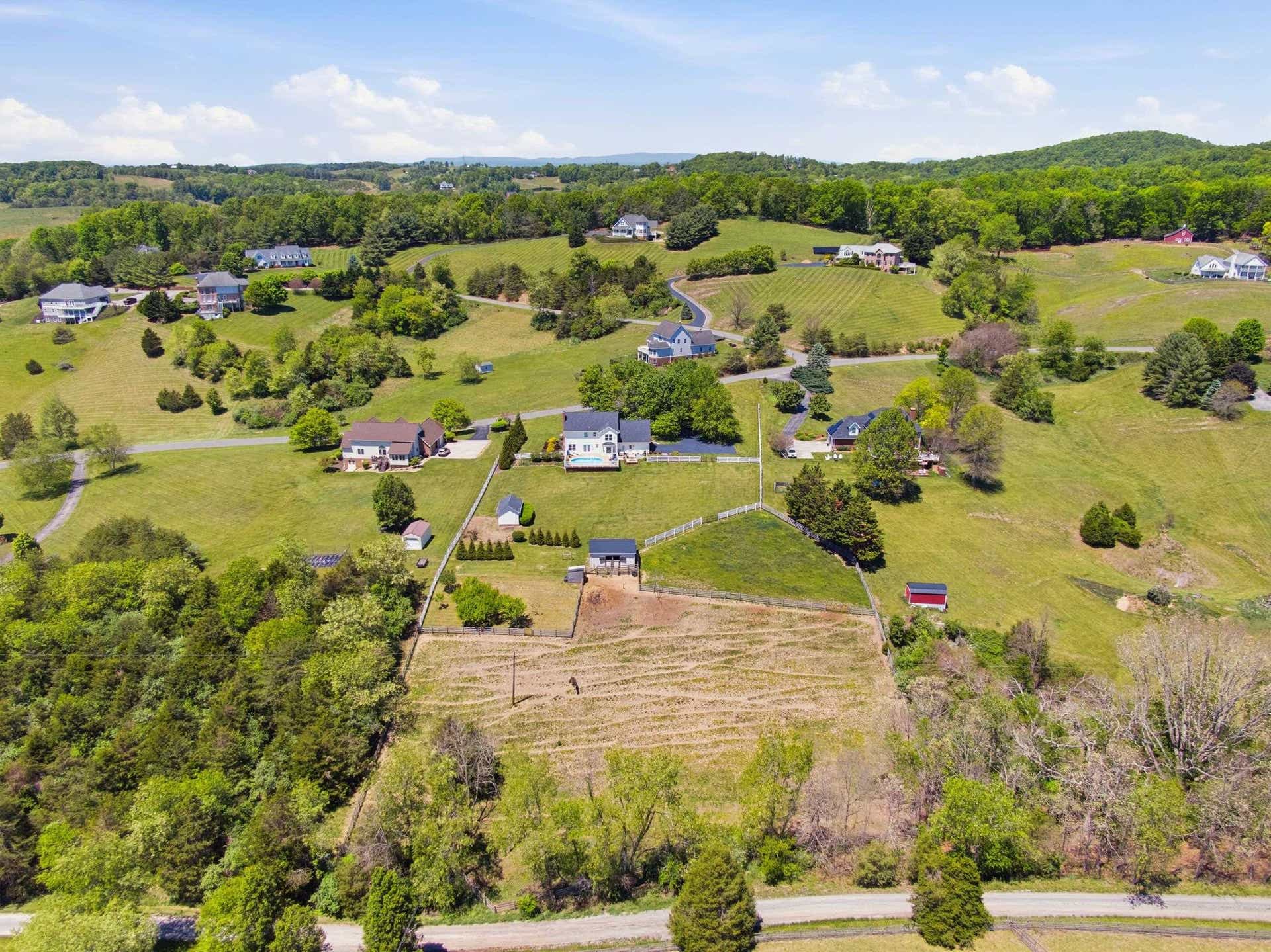 1305 Red Hawk Run, Christiansburg, VA 24073