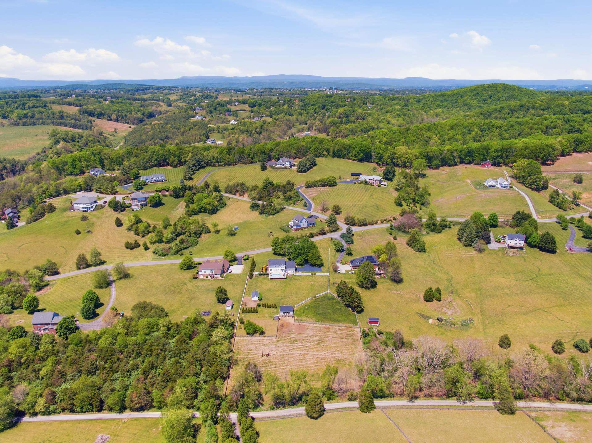 1305 Red Hawk Run, Christiansburg, VA 24073