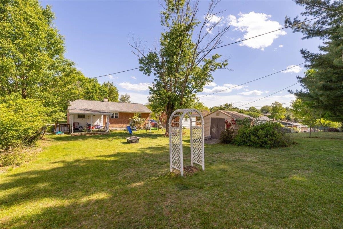 807 Seventh Street, Radford, VA 24141