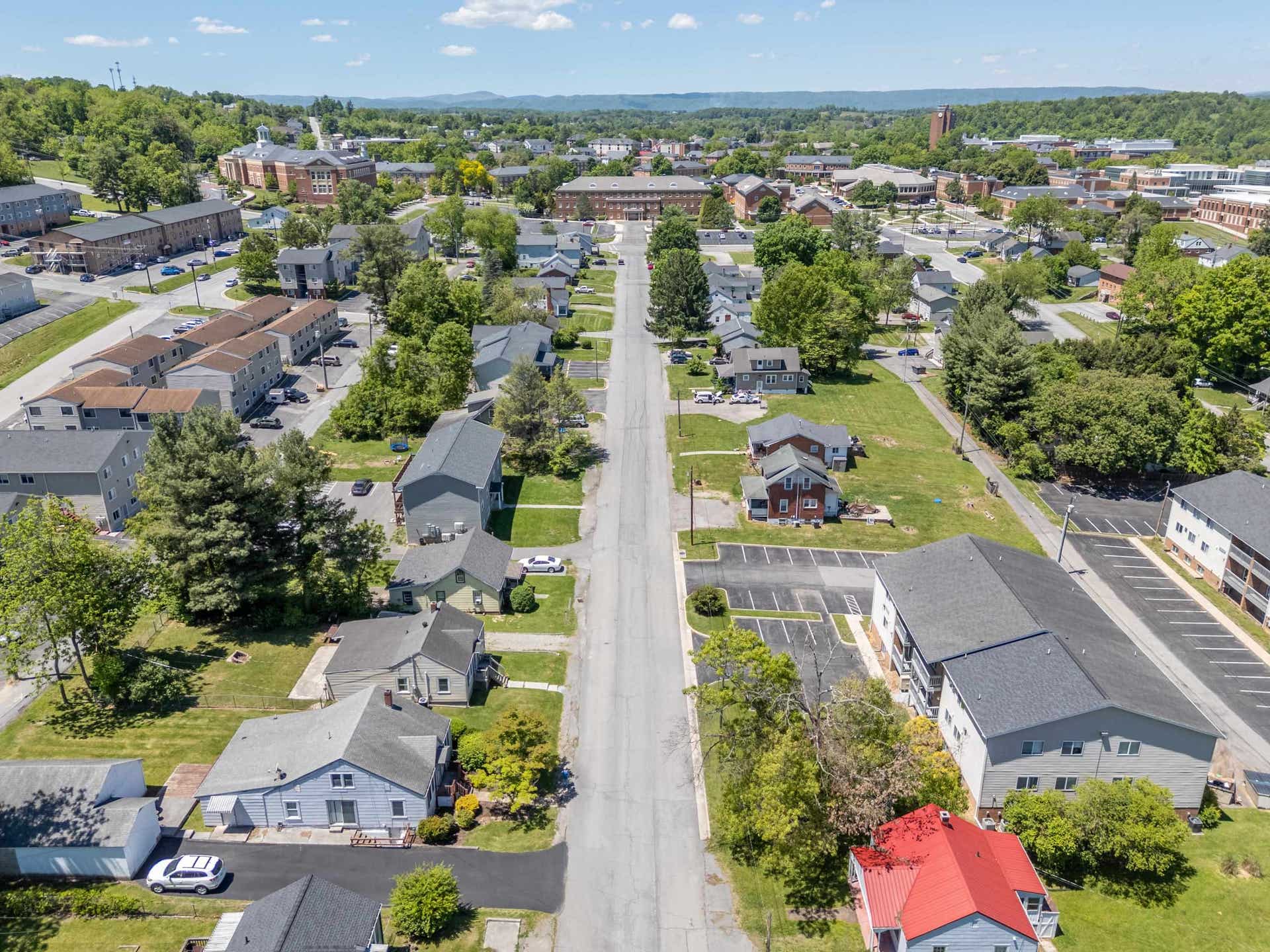 511 DAVIS Street, Radford, VA 24141