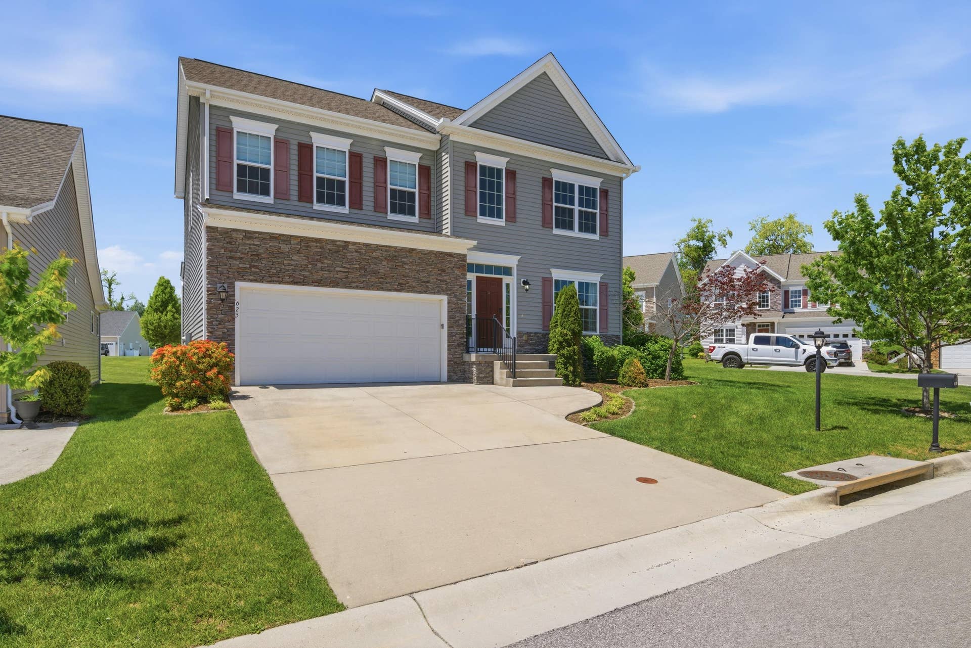 625 Dewdrop Lane, Christiansburg, VA 24073