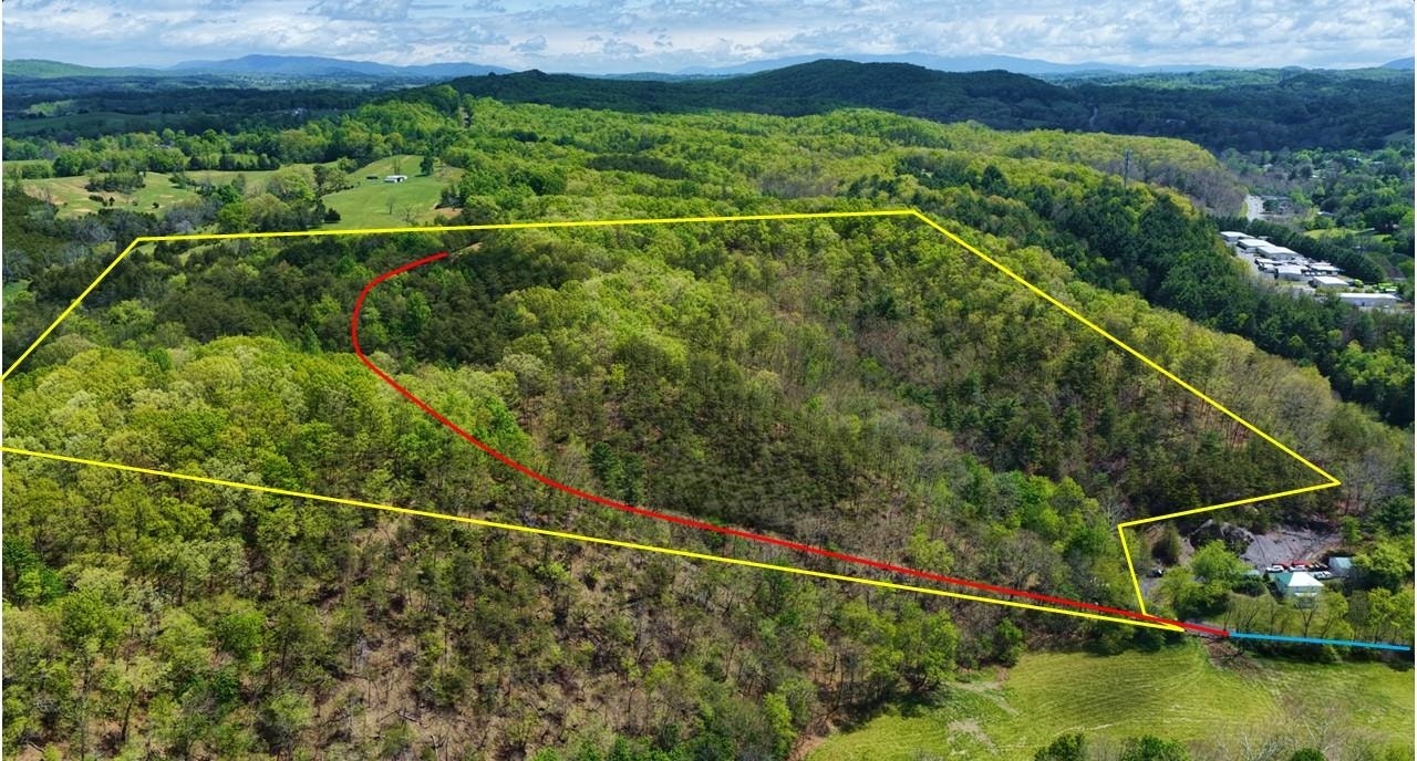 3500 HAWLEY Road, Christiansburg, VA 24073