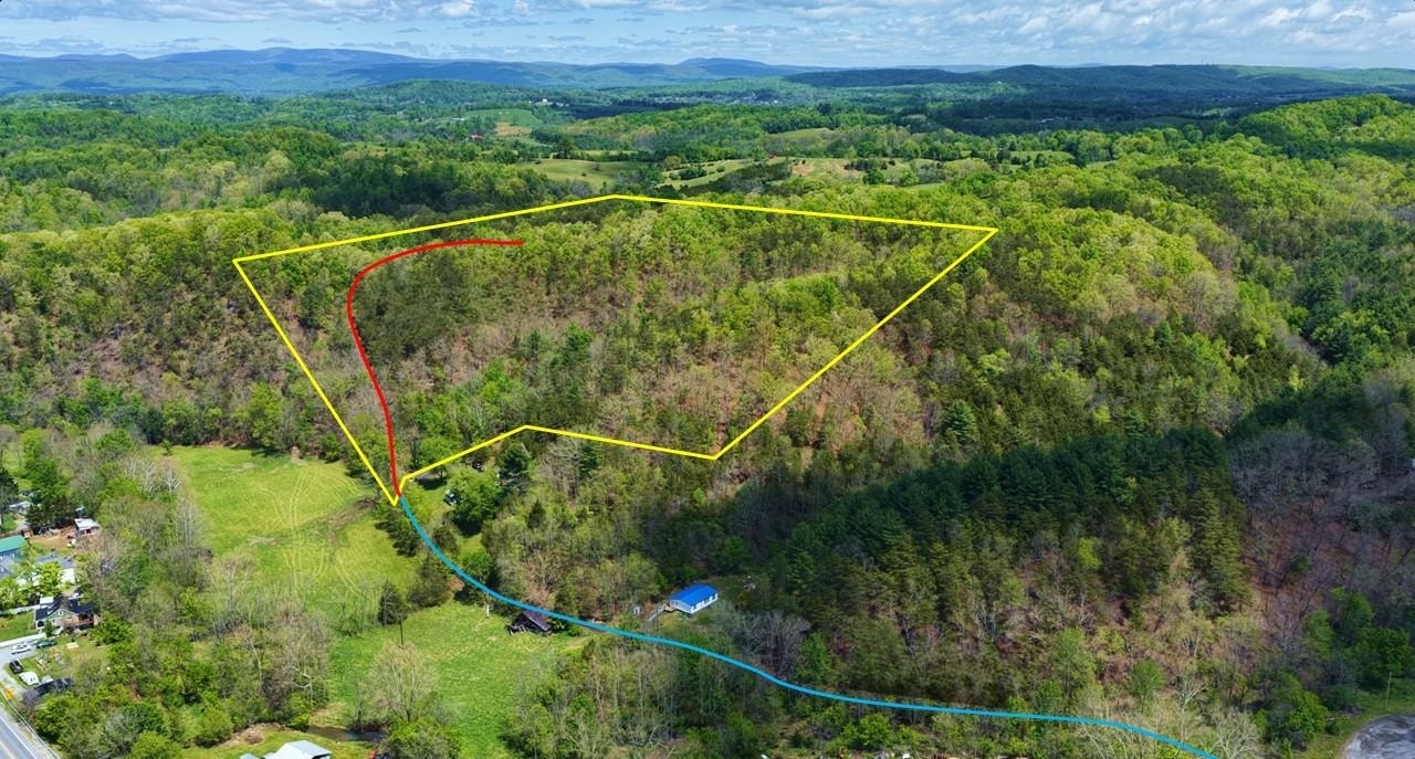 3500 HAWLEY Road, Christiansburg, VA 24073