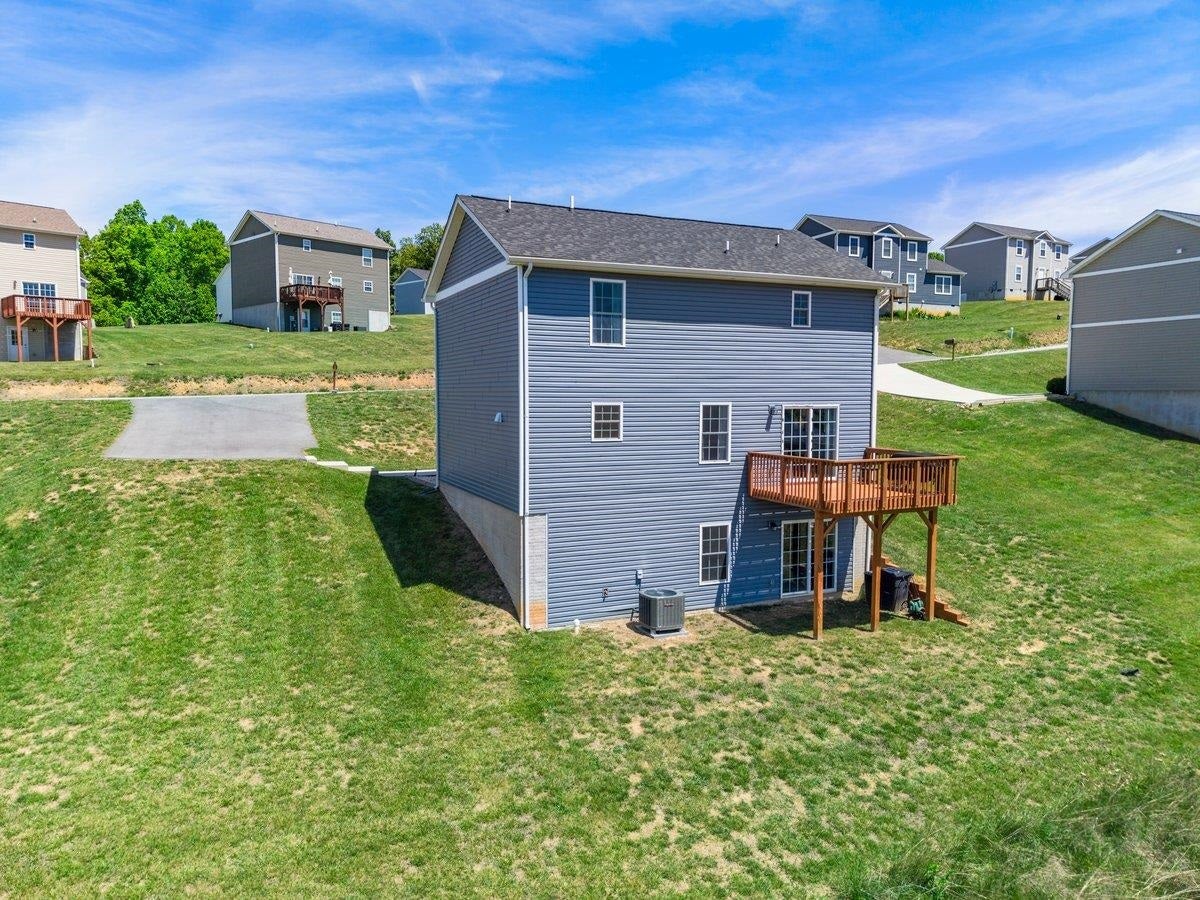 161 Prairie View Lane, Pembroke, VA 24136