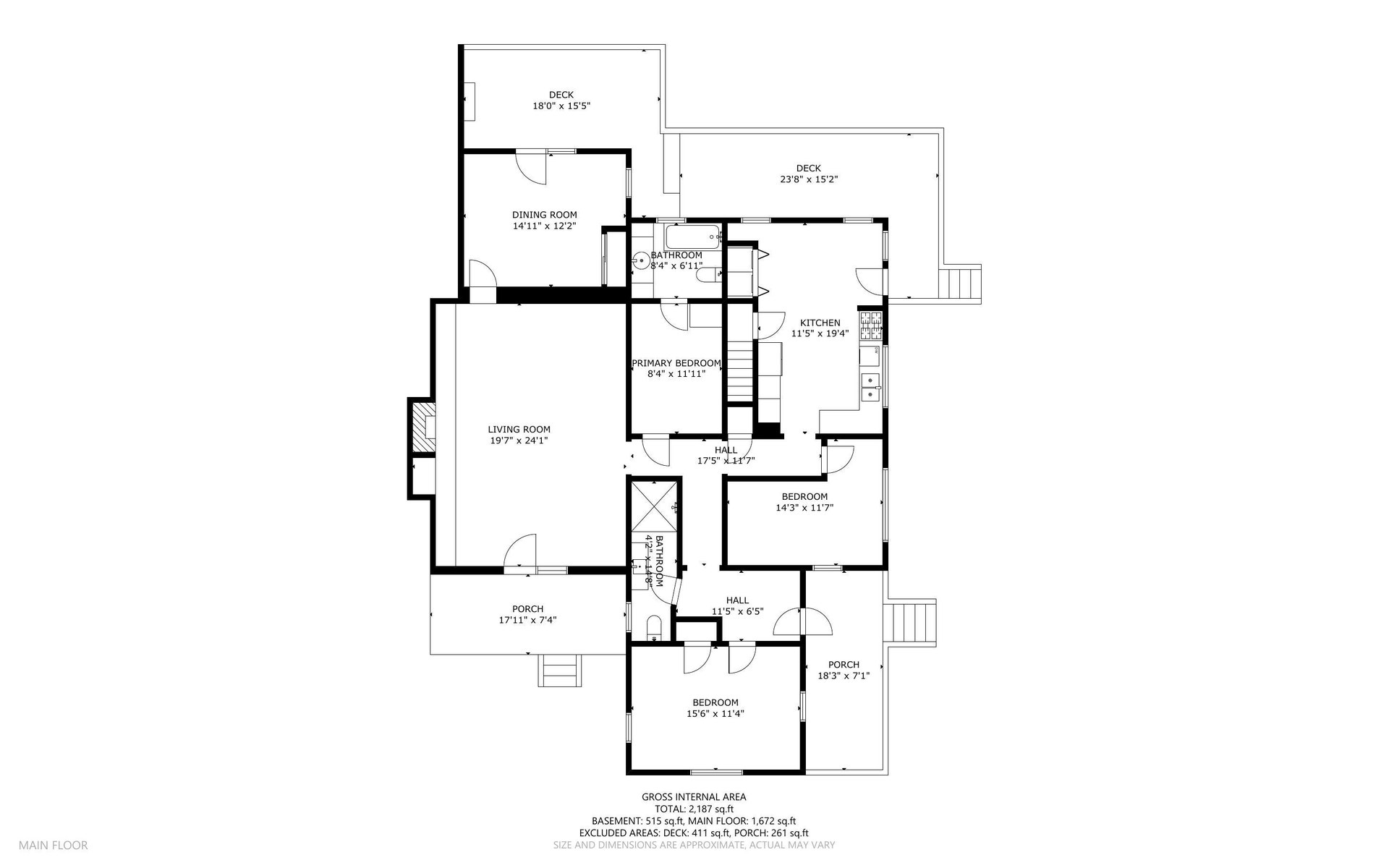 503 Cascade Drive, Pembroke, VA 24136
