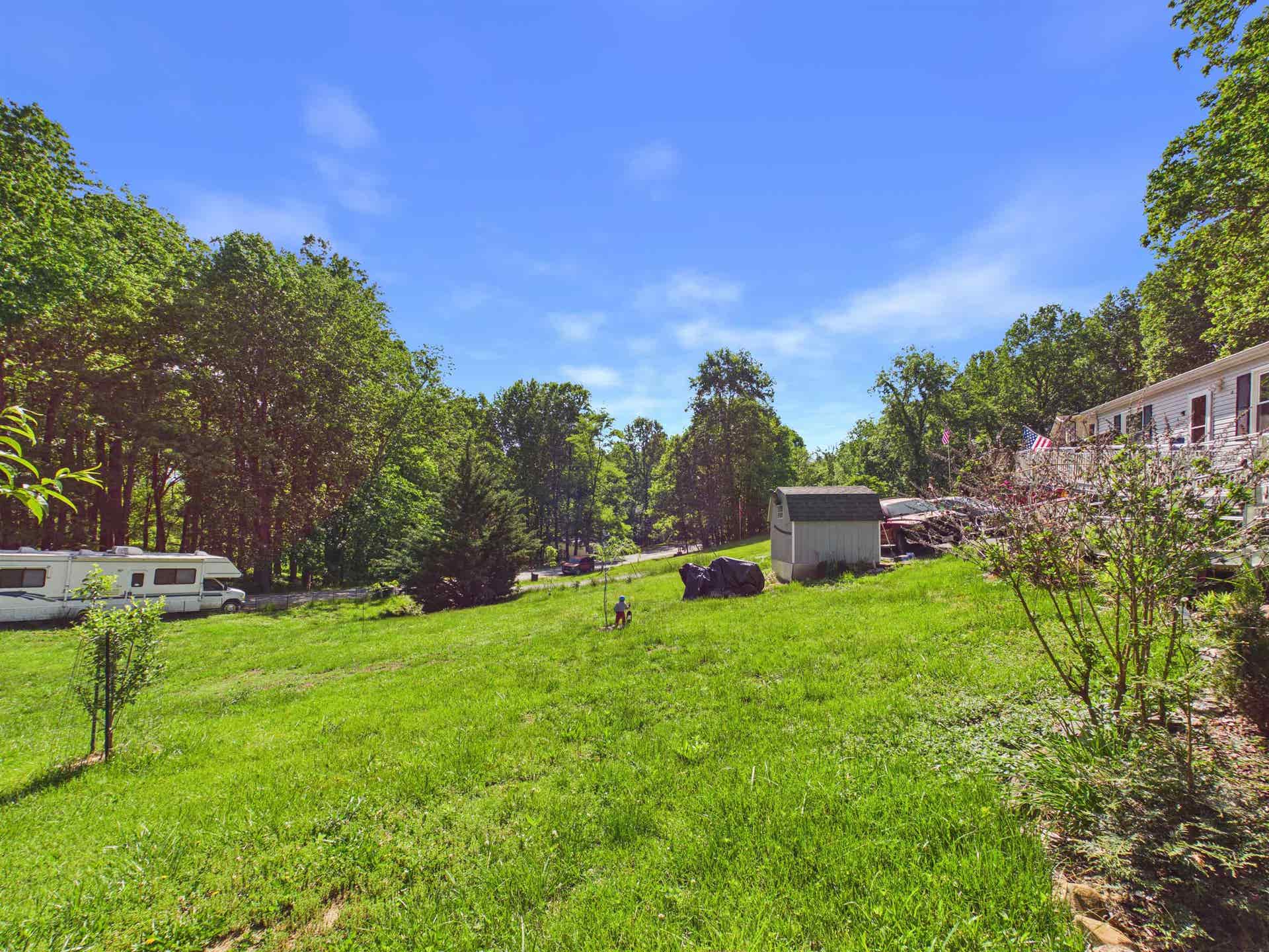 5420 FOREST Circle, Dublin, VA 24084