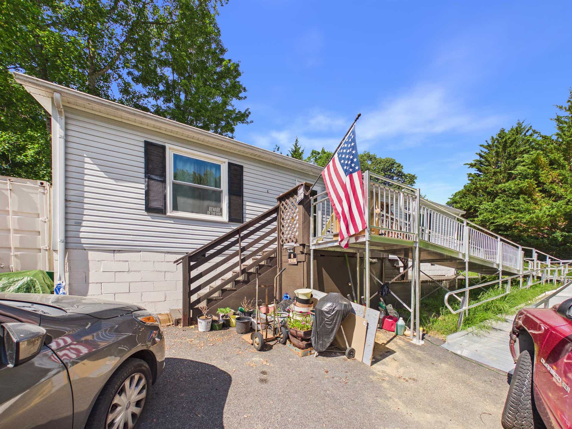5420 FOREST Circle, Dublin, VA 24084
