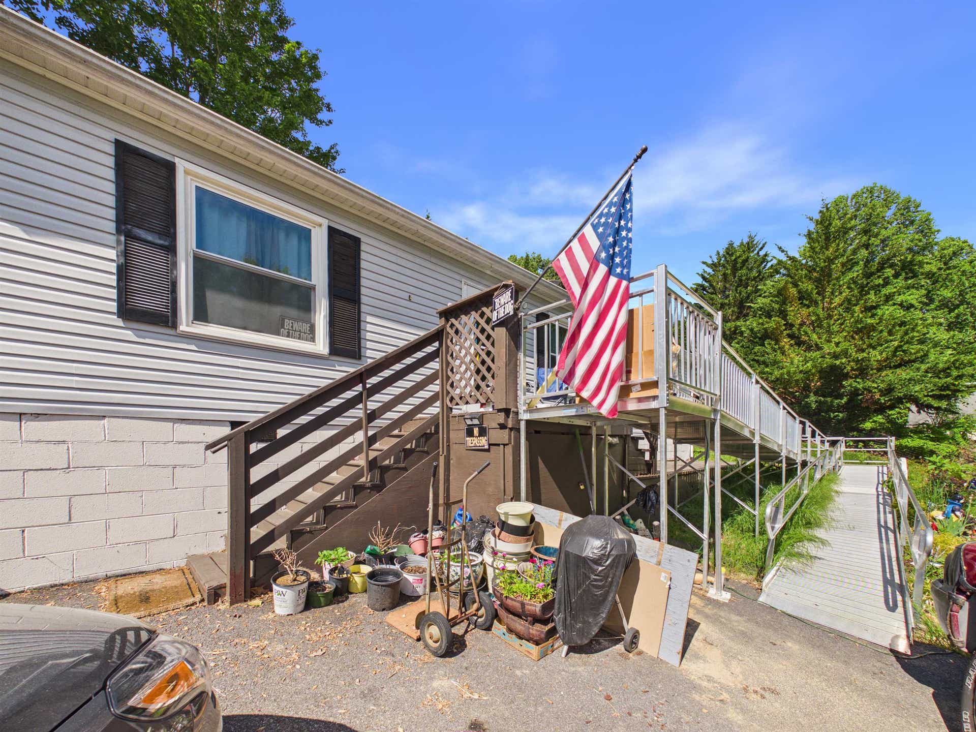 5420 FOREST Circle, Dublin, VA 24084