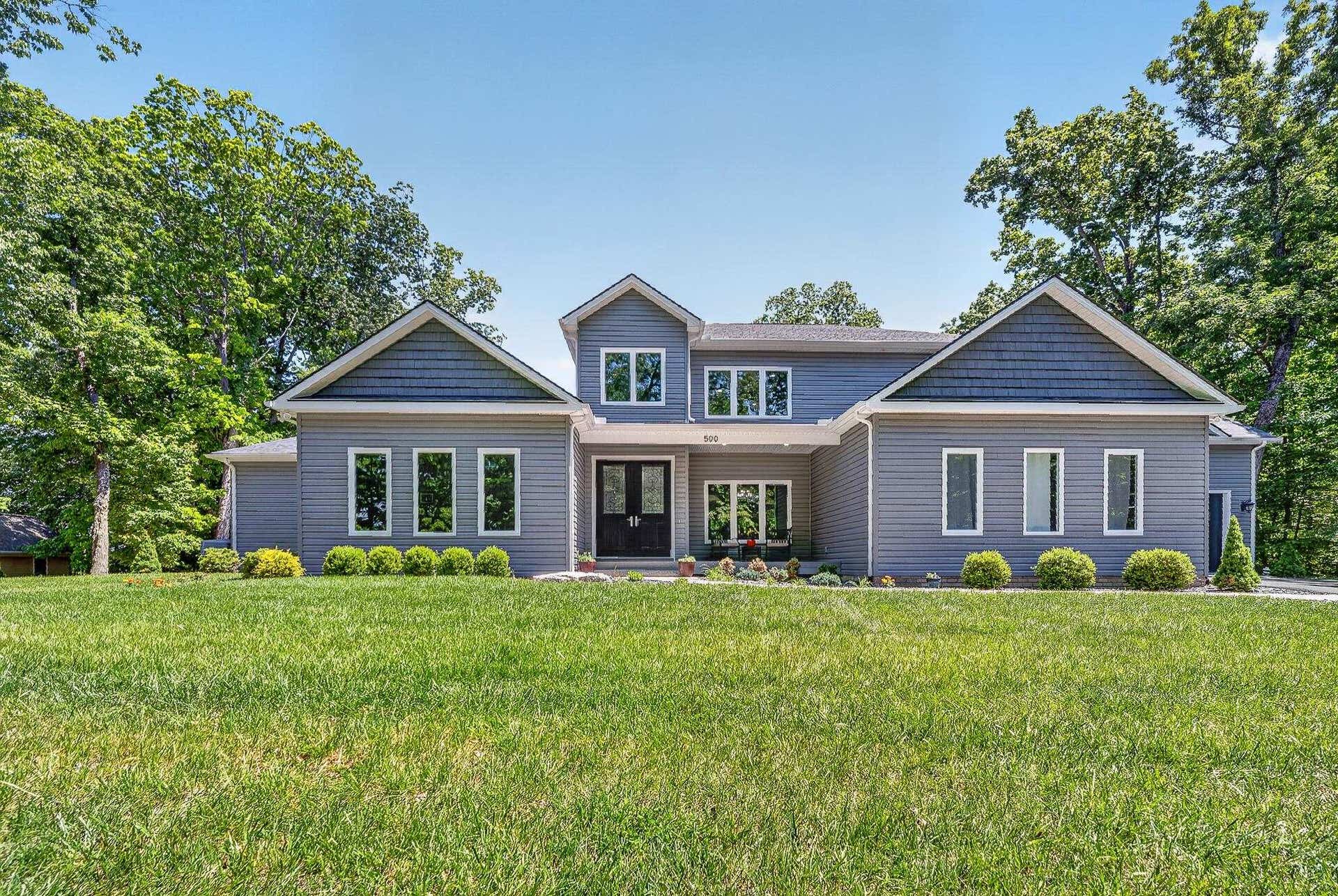 500 QUAILWOOD Drive, Blacksburg, VA 24060