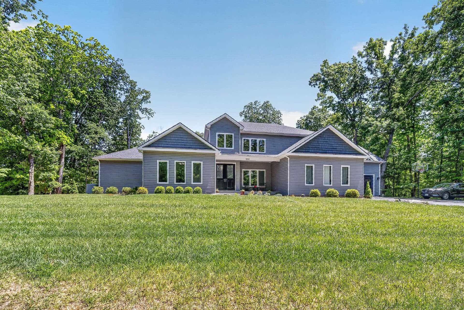 500 QUAILWOOD Drive, Blacksburg, VA 24060