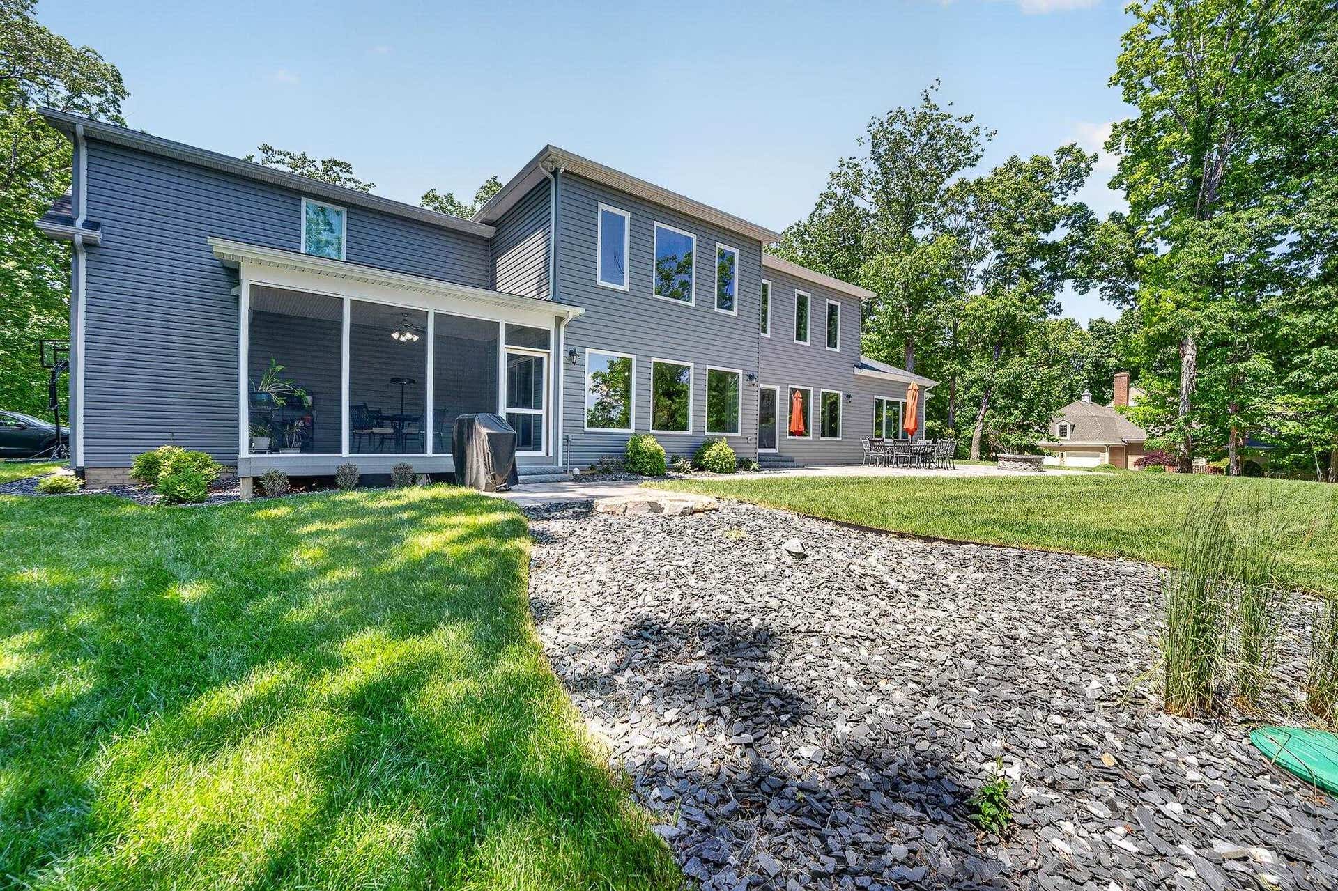 500 QUAILWOOD Drive, Blacksburg, VA 24060